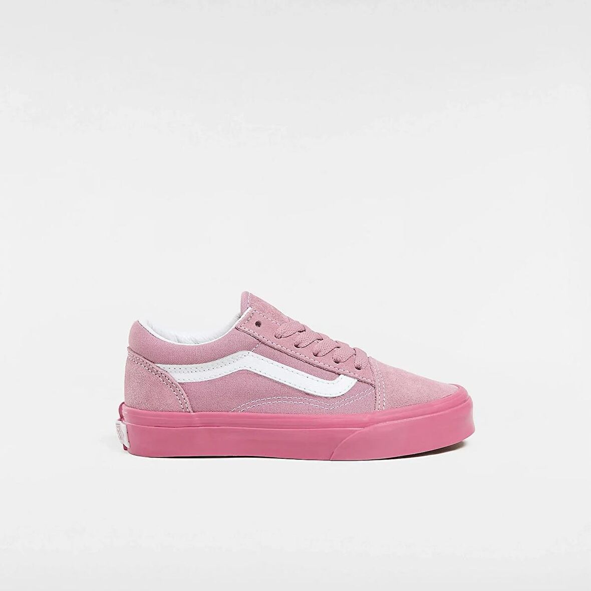 Vans UY Old Skool Pembe Çocuk Sneaker