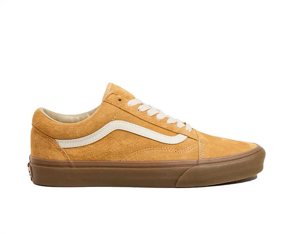 Vans Ua Old Skool Erkek Günlük Ayakkabı VN0007NT5QJ1 Sarı