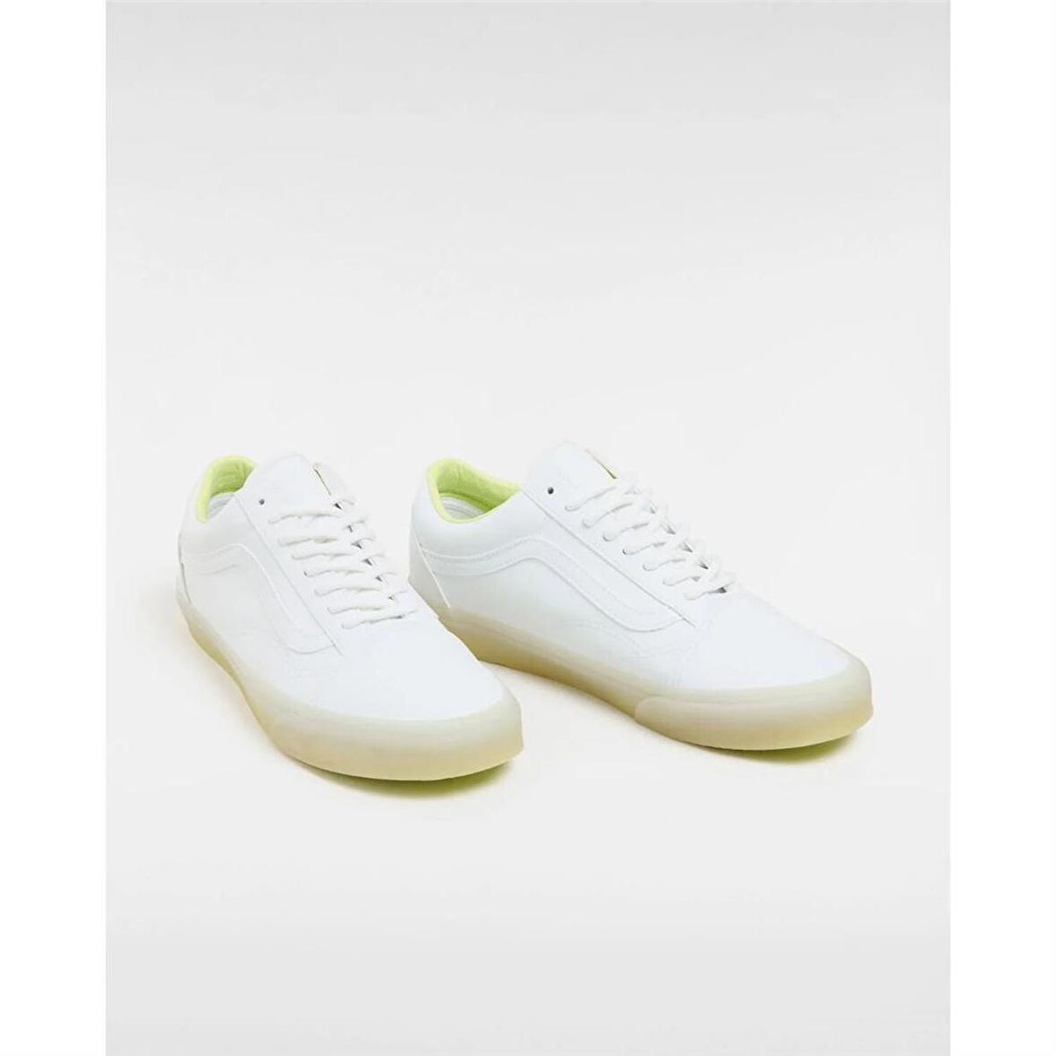 Vans Ua Old Skool Beyaz Unisex Sneaker