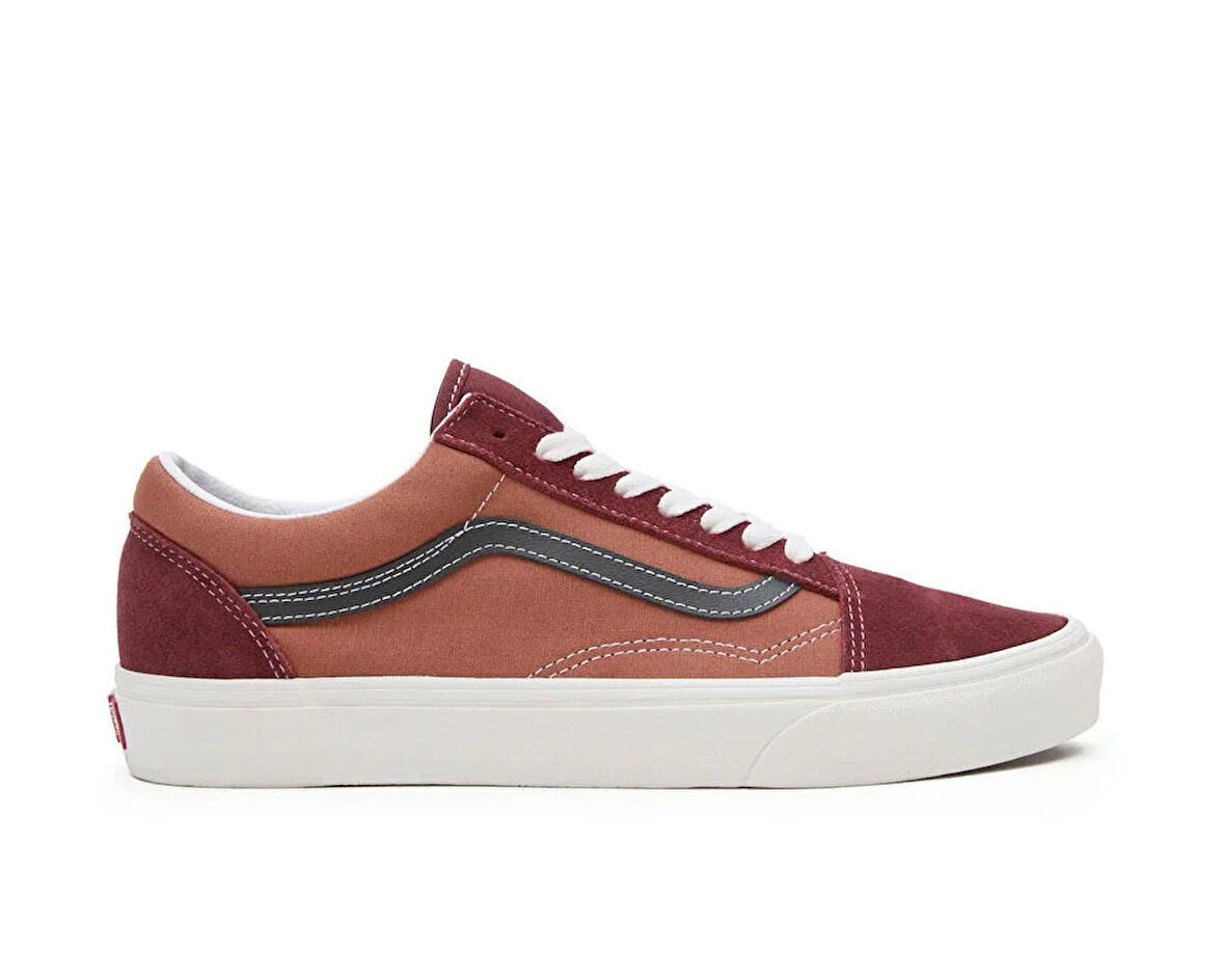 Vans Ua Old Skool Erkek Günlük Ayakkabı VN0007NTEHC1Renkli