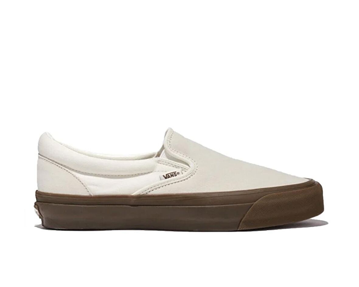 Vans Mte Slip-On Reissue 98 Unisex Günlük Ayakkabı VN000CTCOVM1 Krem