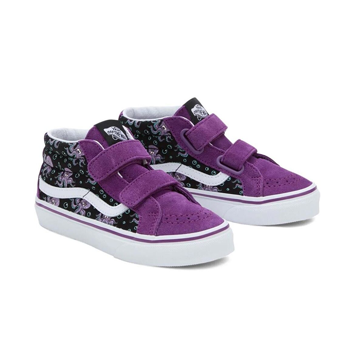 Vans UY SK8-Mid Reissue V Çok Renkli Çocuk Sneaker