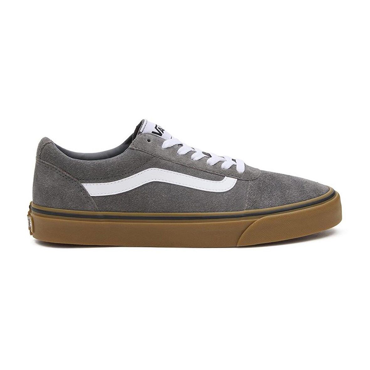 Vans Mn Ward Vn0a36Eemdmu1 Günlük Ayakkabı Gri