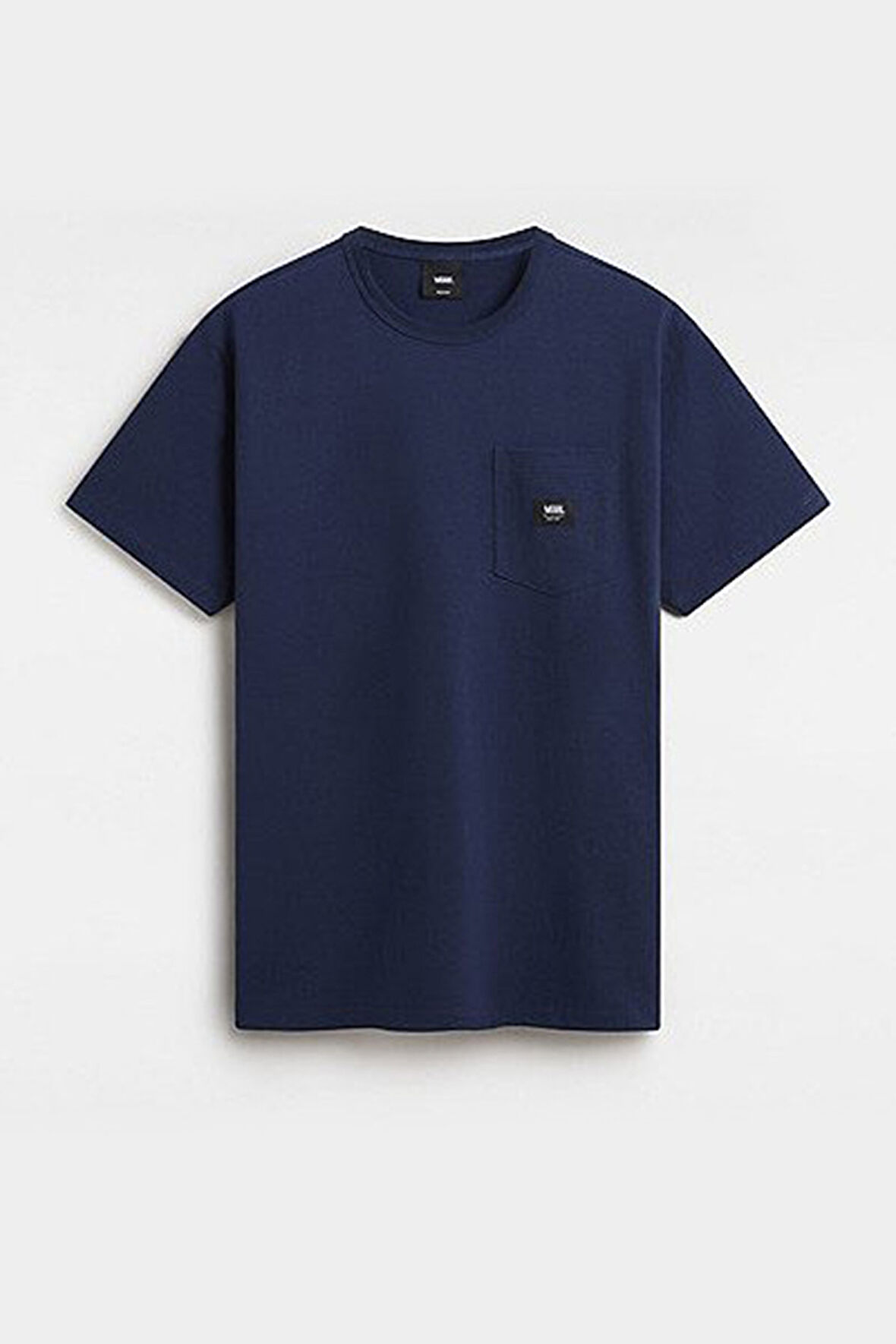 Erkek OFF THE WALL II POCKET SS T-Shirt - Lacivert | L