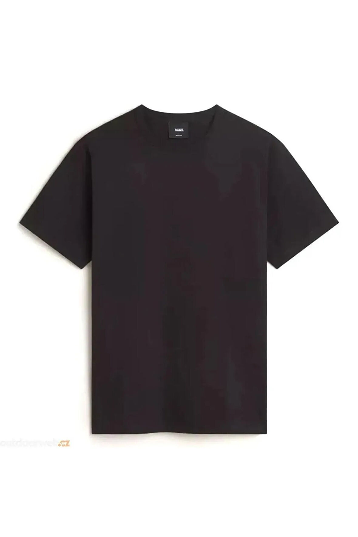 OFF THE WALL II SS VN000G3WBLK1