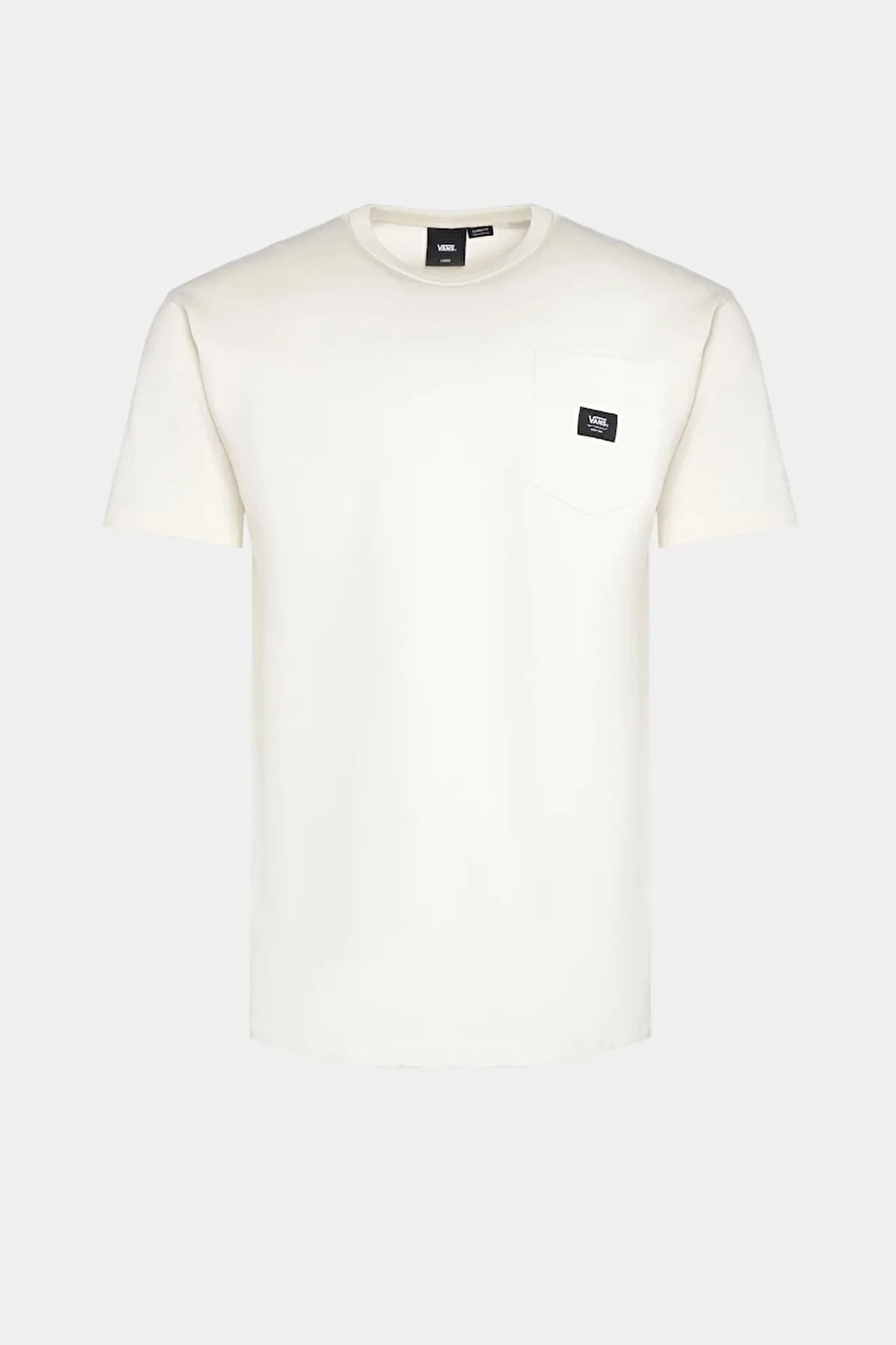 Erkek Off The Wall SS T-Shirt - Beyaz | S