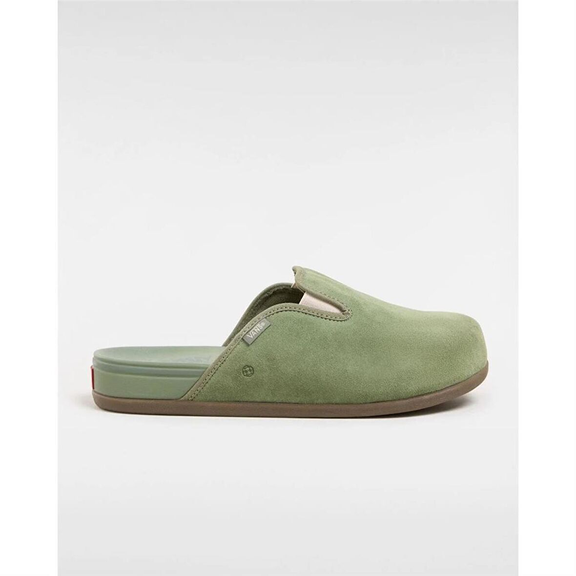 Vans Harbor Mule Vr3 Unisex Yeşil Terlik
