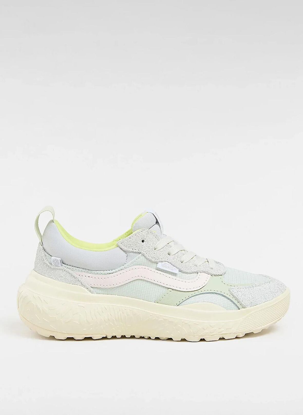 Vans Lifestyle Ayakkabı, 38.5, Sarı