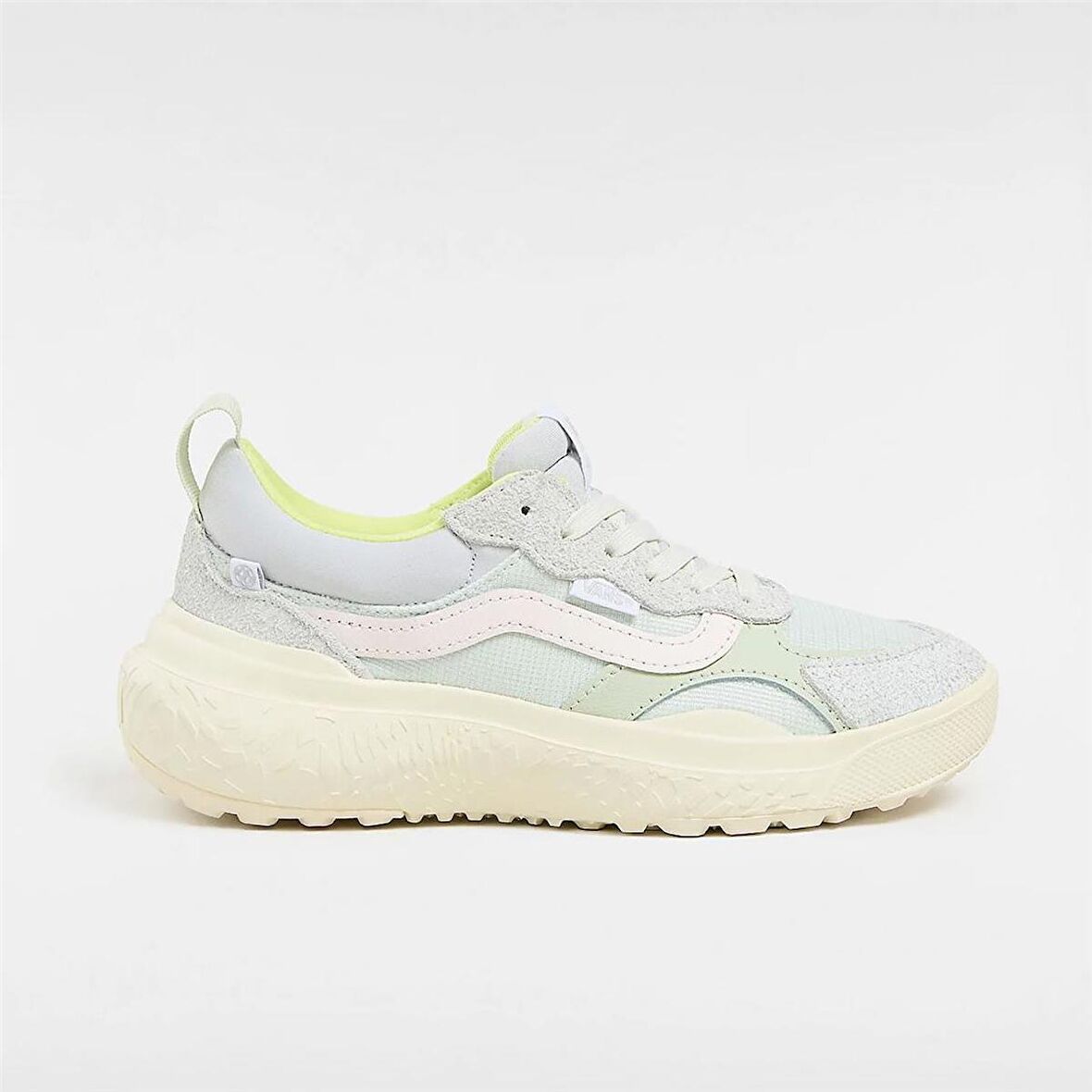 Vans MTE Ultra Range Neo VR3 Light Yellow Kadın Sneaker