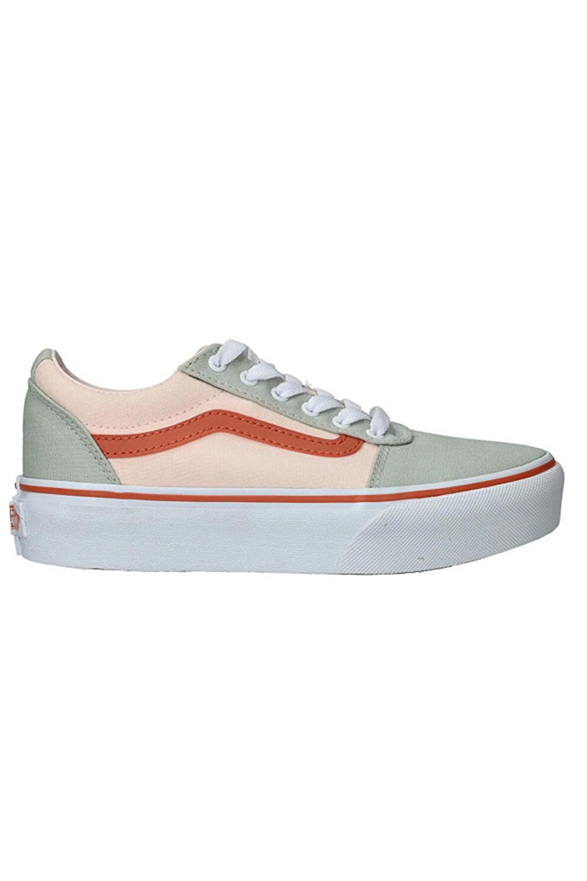 Vans My Ward Platform Kadın Ayakkabı VN0A4UUV4481