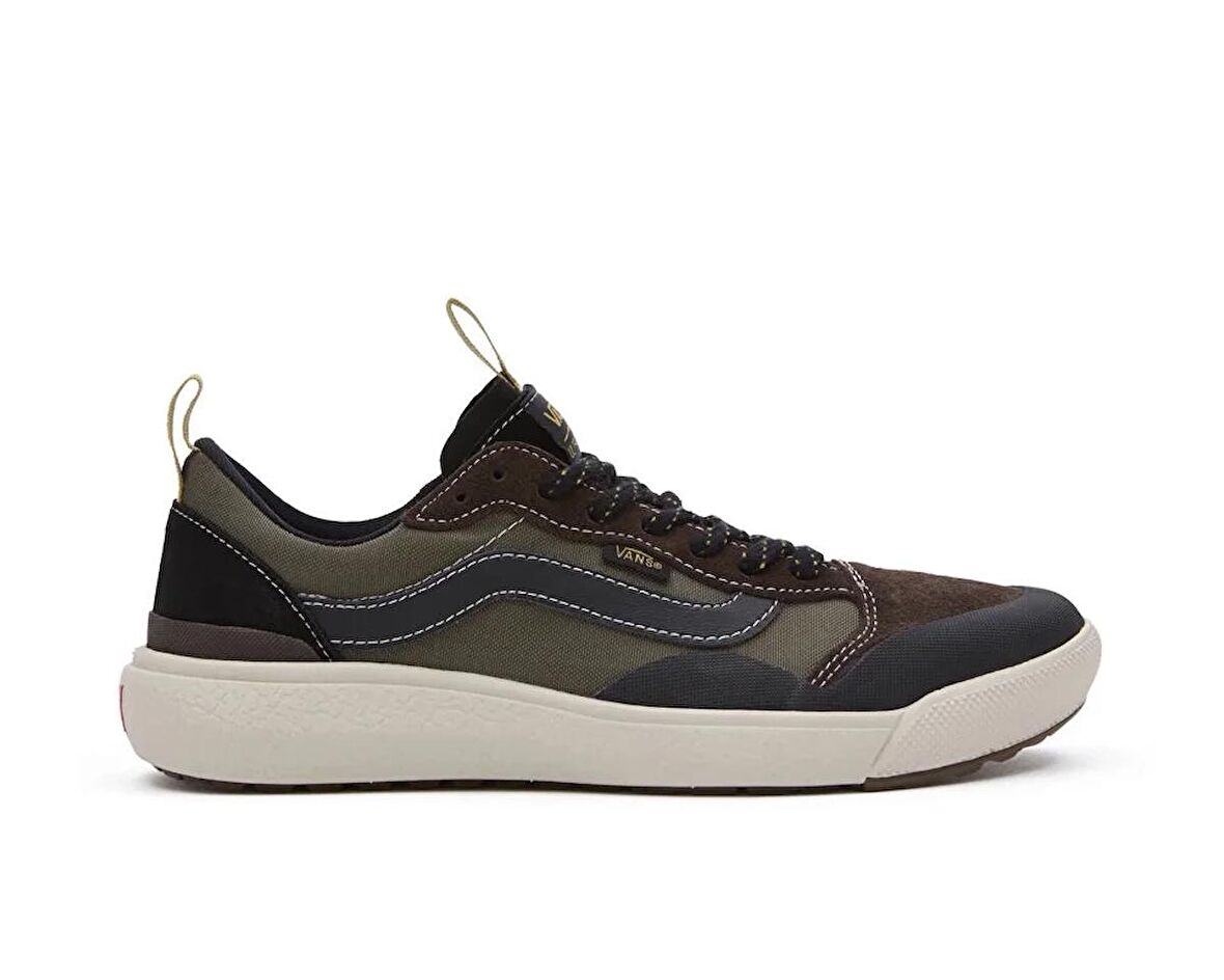 Vans Ua Ultrarange Exo Se Erkek Günlük Ayakkabı VN0A4UWMBKO1 Haki