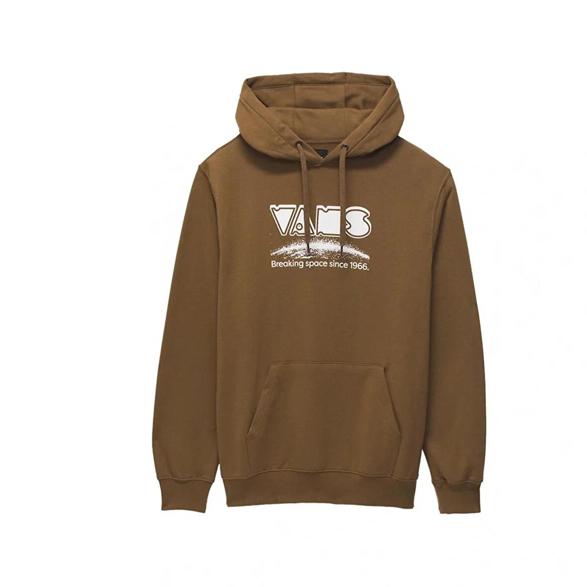 Vans Breaking Space Po Kahverengi Hoodie