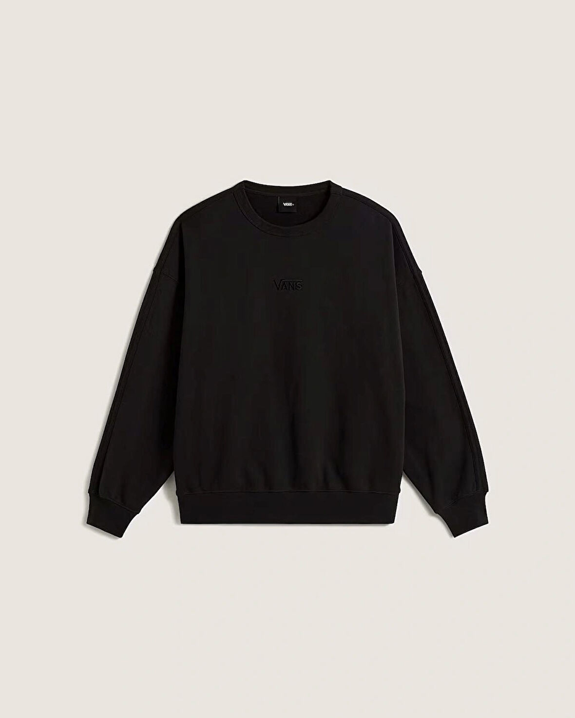 VANS LX Premium Crew Fleece VN000GBWBLK1