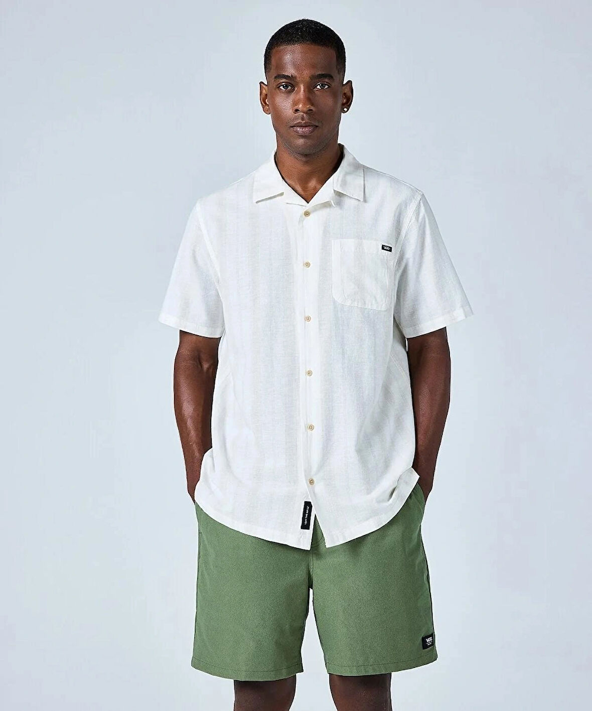CARNELL SS WOVEN
