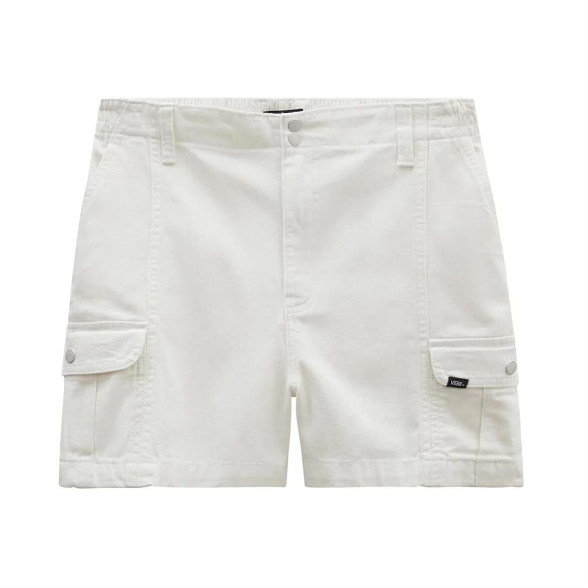 Vans Sidewalk Cargo Short Kadın Beyaz Şort