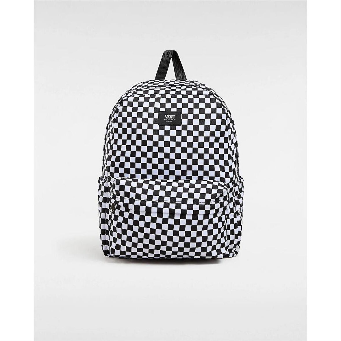 Vans Old Skool Check Backpack Siyah Unisex Çanta