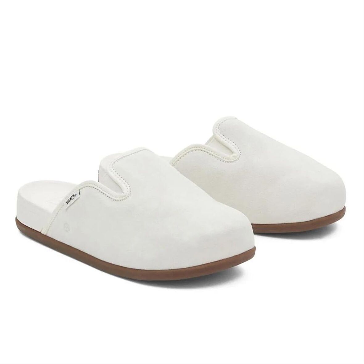 Vans Harbor Mule VR3 White Gum Unisex Terlik