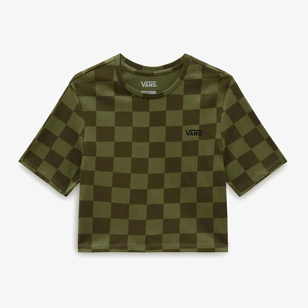 CHECKER CREW CROP II