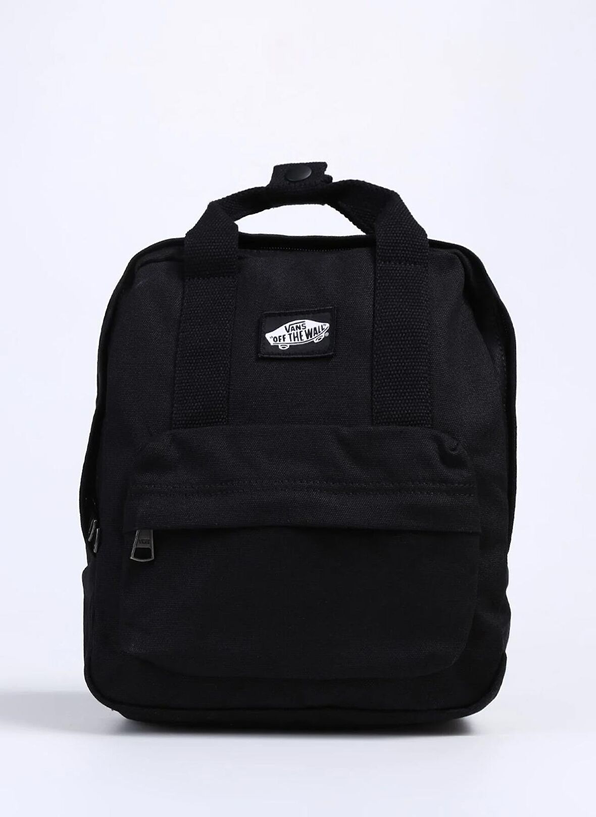 Vans Siyah Unisex Sırt Çantası VN000HDFBLK1 Low Key Mini Backpa