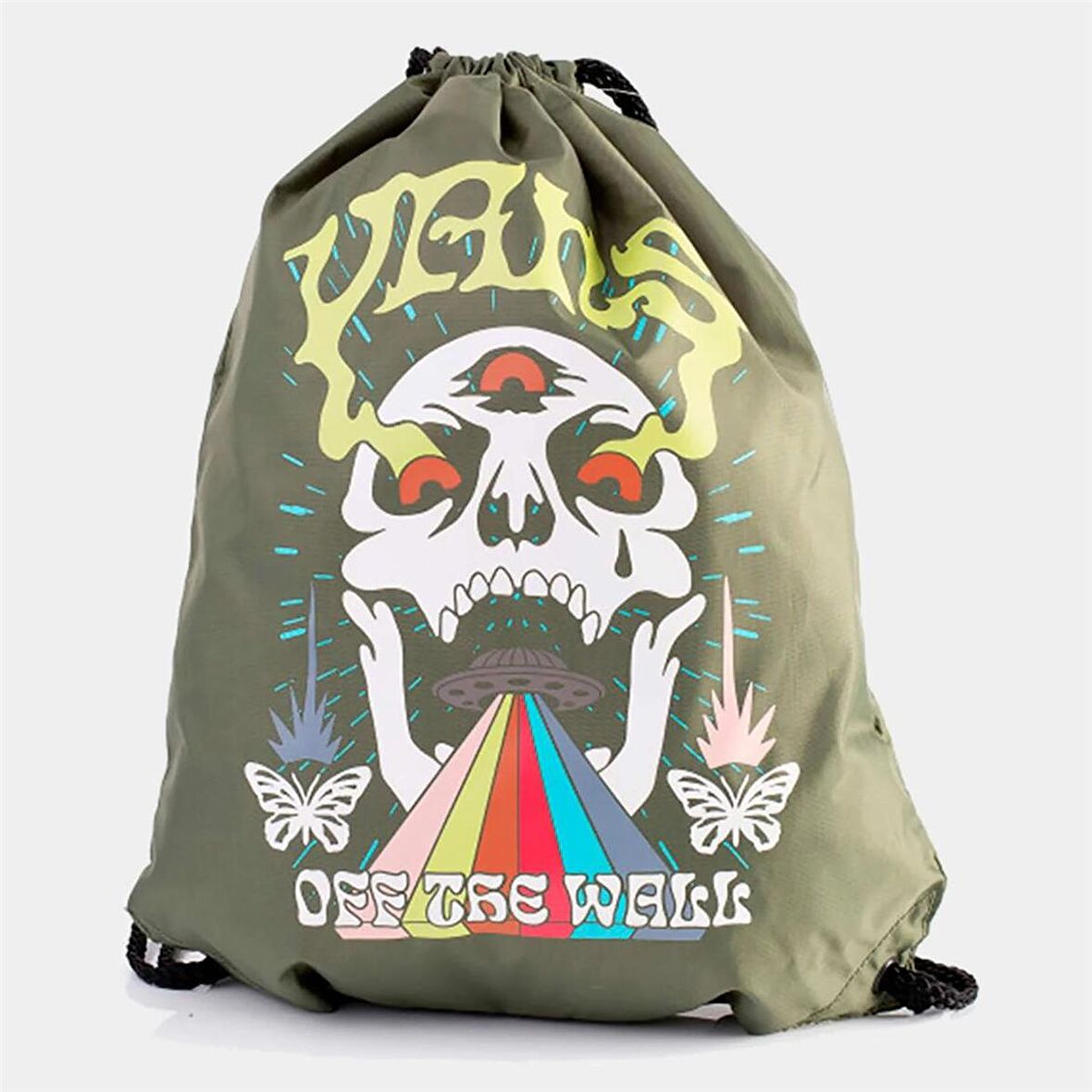 Vans Benched Bag Yeşil Sırt Çantası
