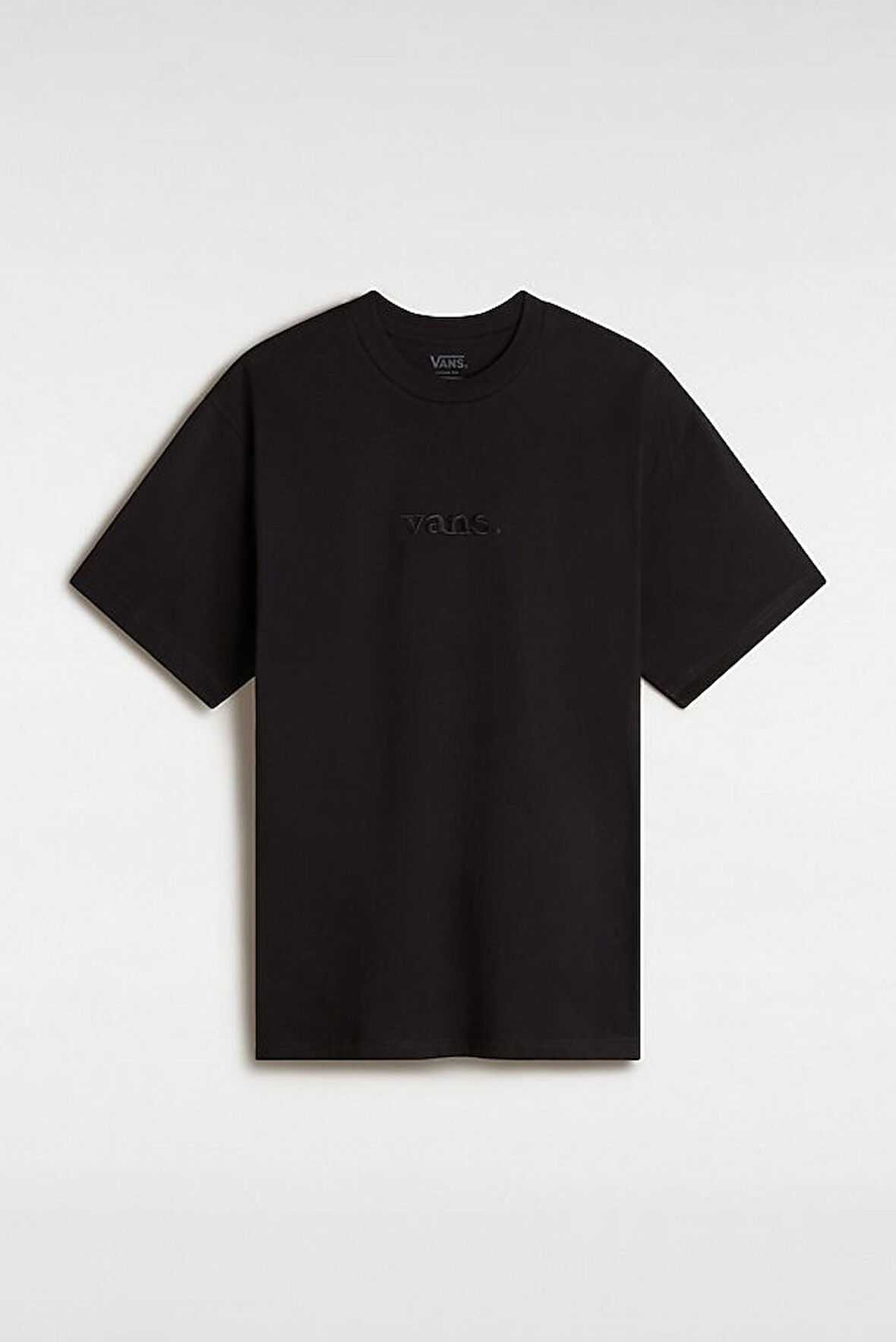 Unisex Loose T-Shirt - Siyah | S