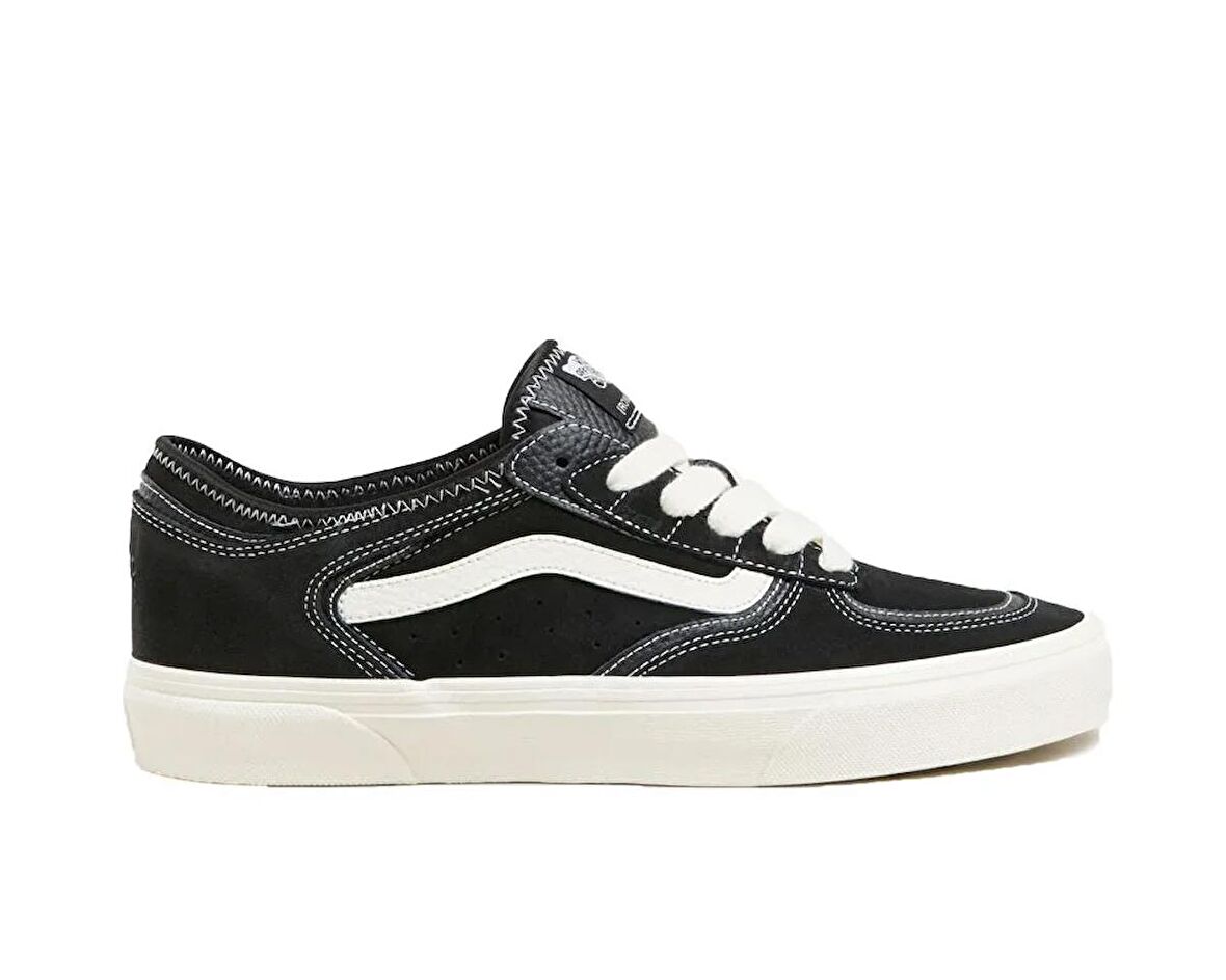 Vans Rowley Classic Erkek Günlük Ayakkabı VN0009QJBPT1 Siyah