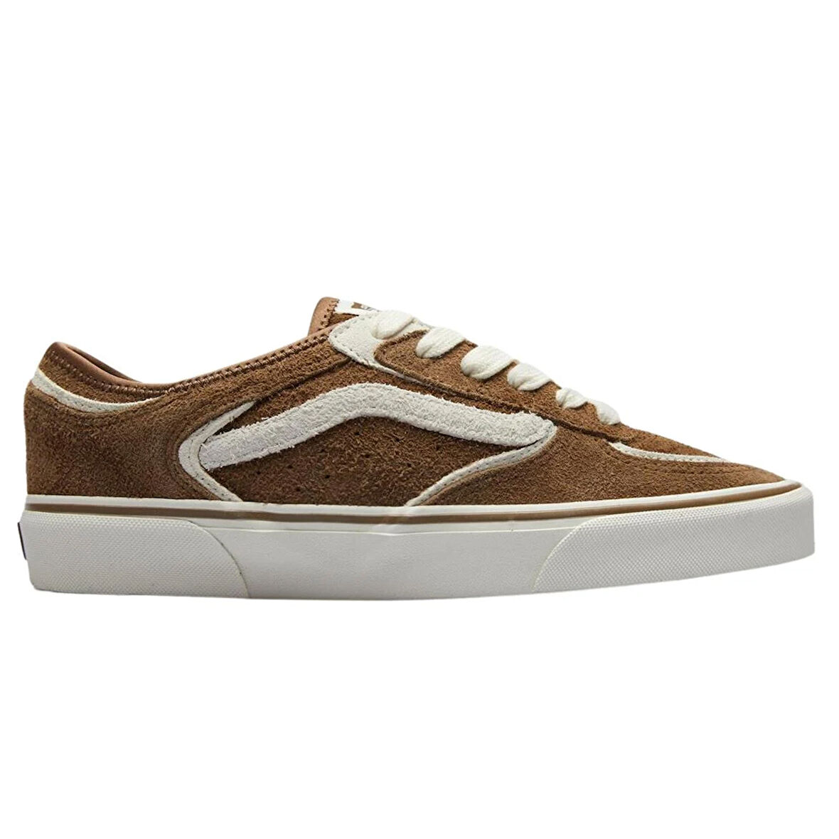 Vans Rowley Classic Erkek Kahverengi Spor Ayakkabı & Sneaker