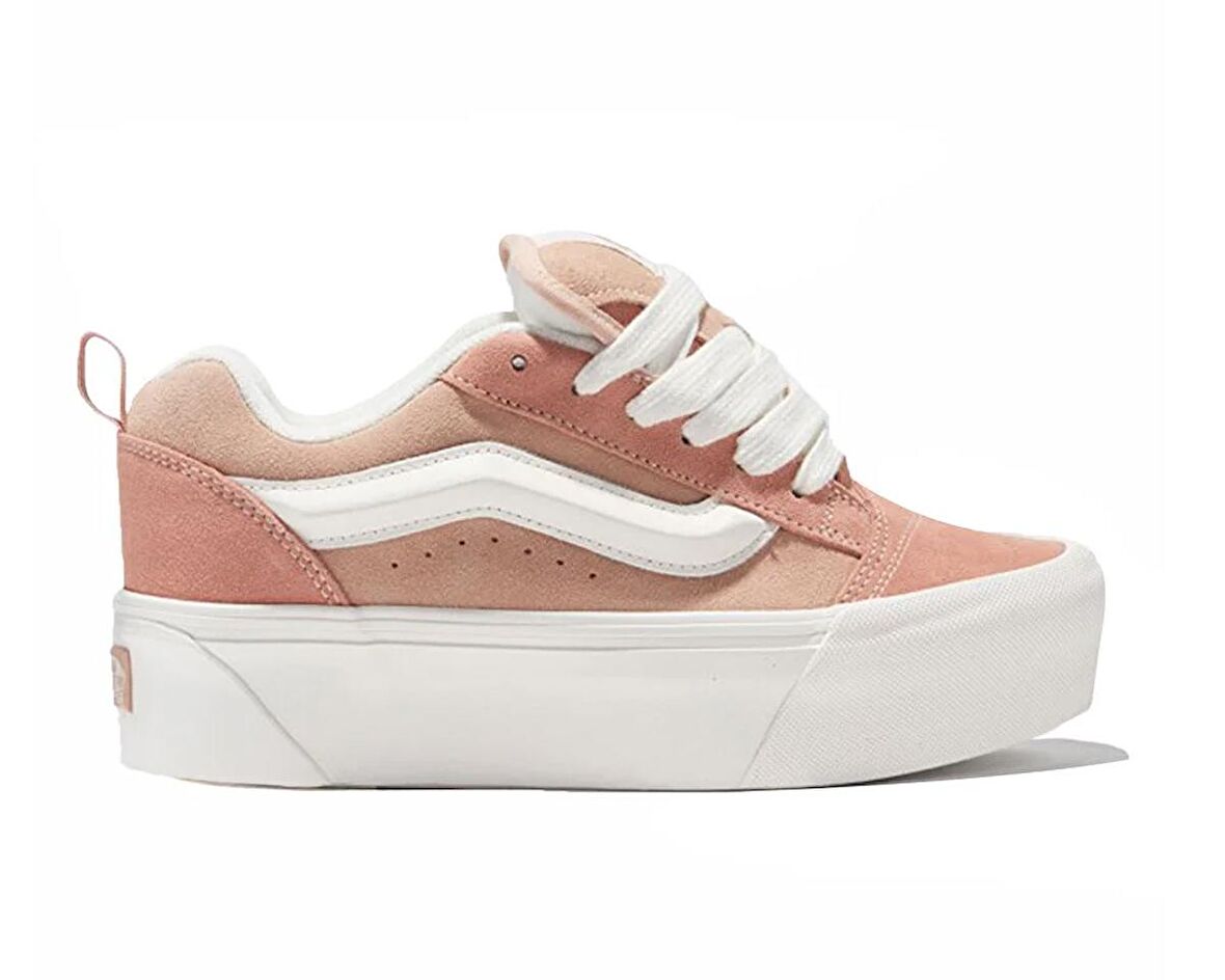 Vans Knu Stack Kadın Günlük Ayakkabı VN000CP6OCI1 Pembe
