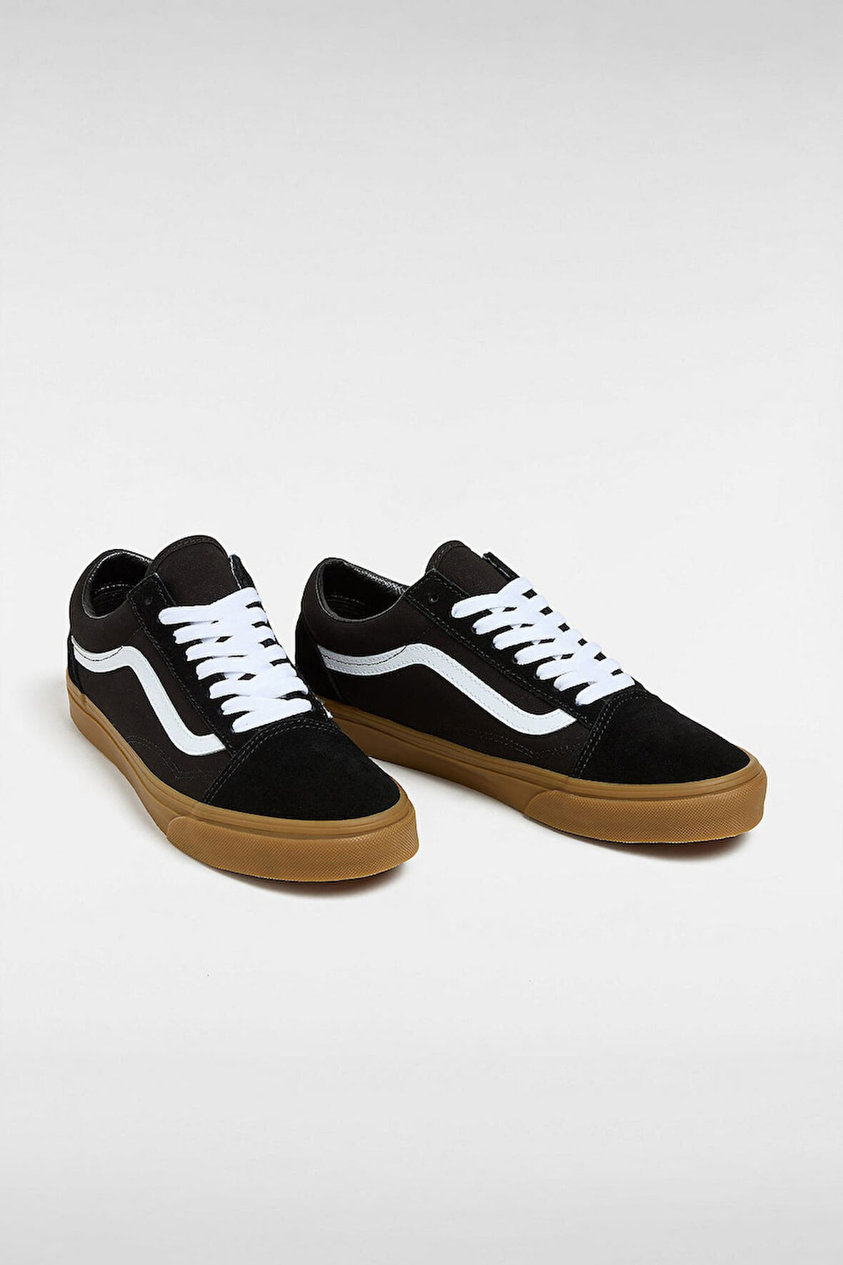 Erkek Old Skool Sneakers - Siyah | 36
