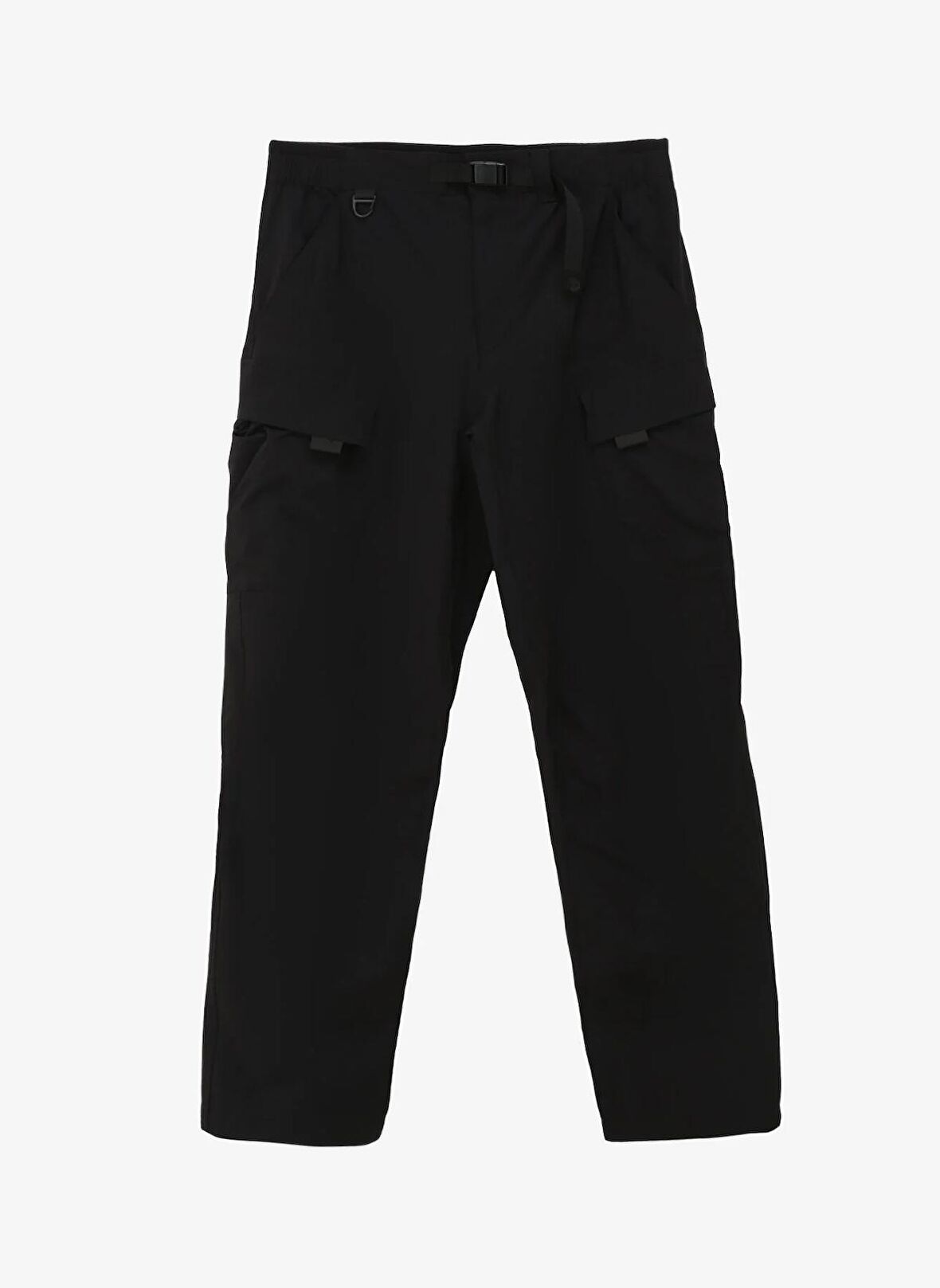 Timberland Lastikli Paça Siyah Erkek Outdoor Pantolonu TB0A6VBT0011_MFT MOTION STRETCH PNT