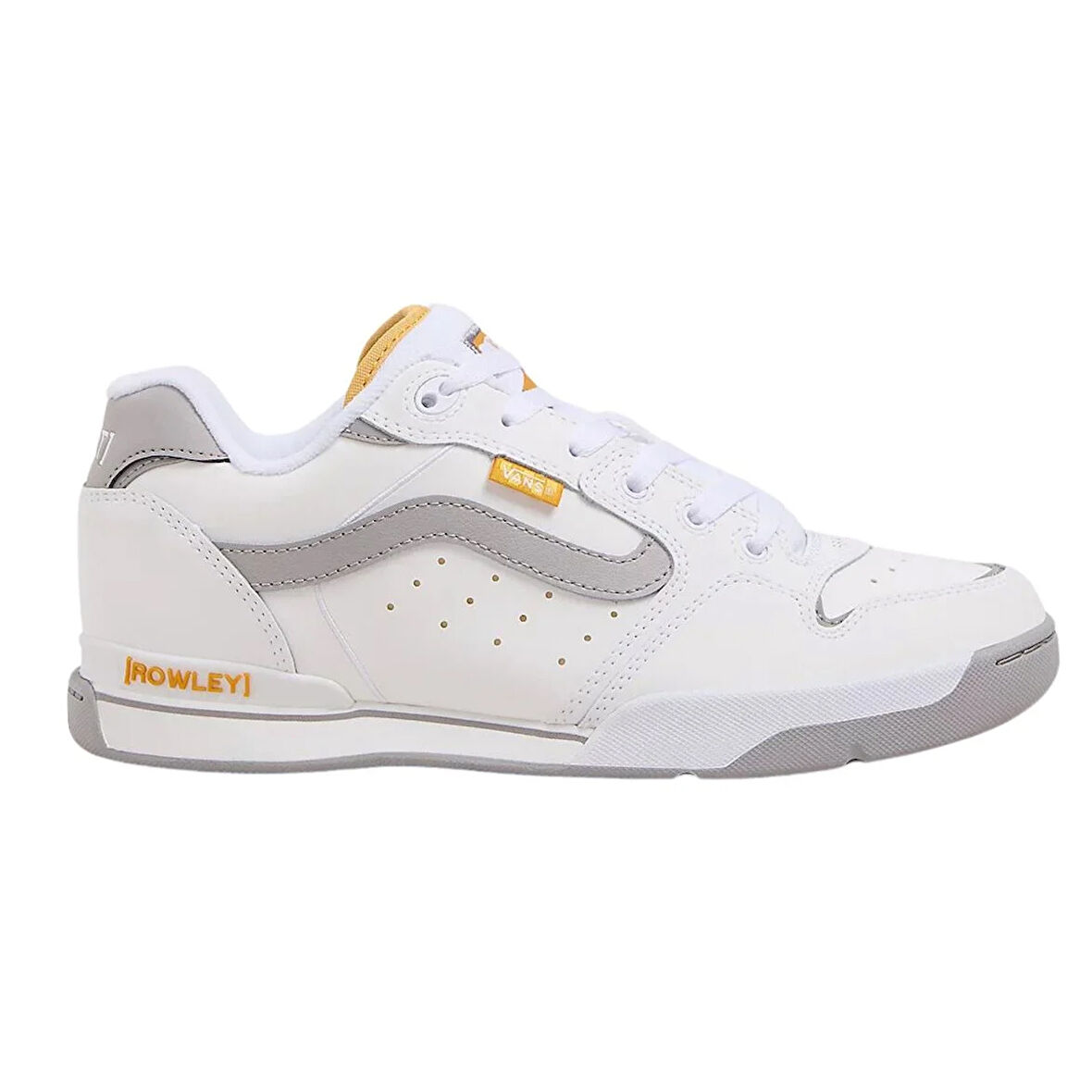 Vans Rowley Xlt Erkek Beyaz Spor Ayakkabı & Sneaker
