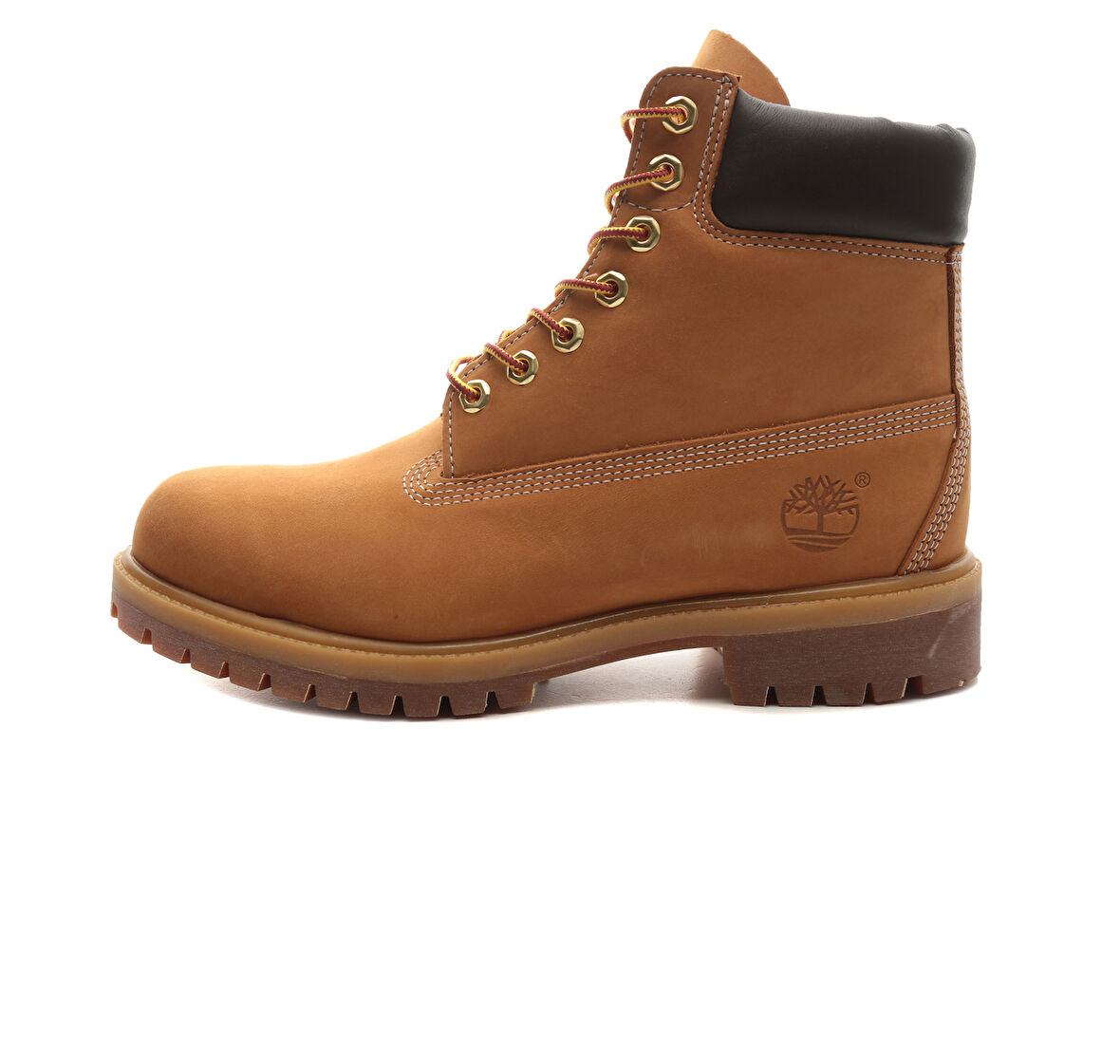B1100617131-R Timberland Premium 6 Inch Lace Up Waterp Erkek Bot Ve &amp;Ccedil;izme Sarı