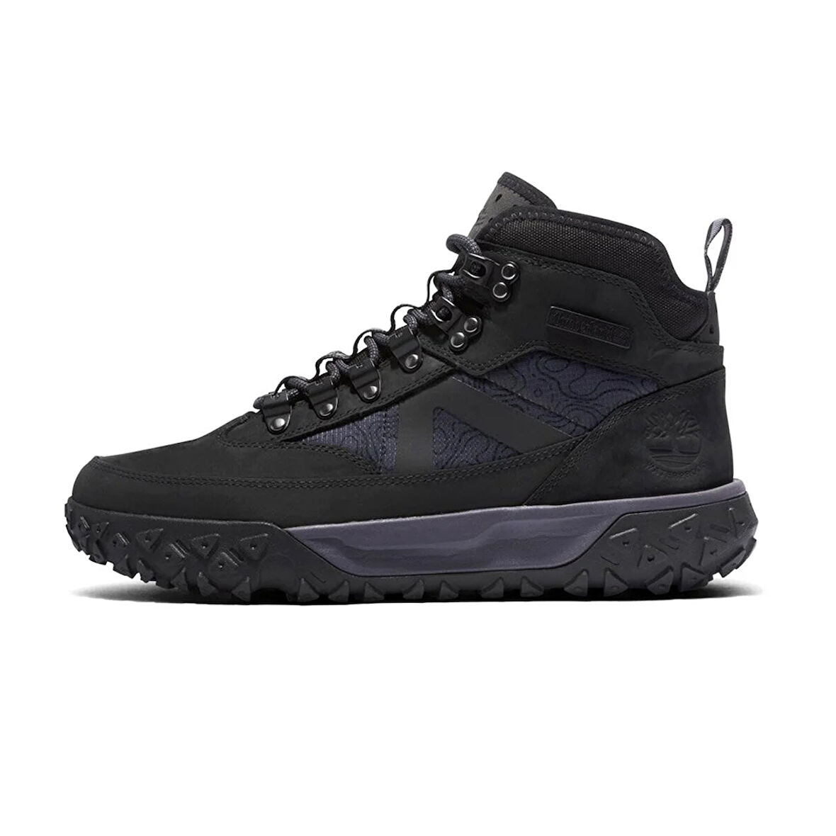 Timberland Erkek Bot GreenStride 6 Mid Lace Up Waterproof