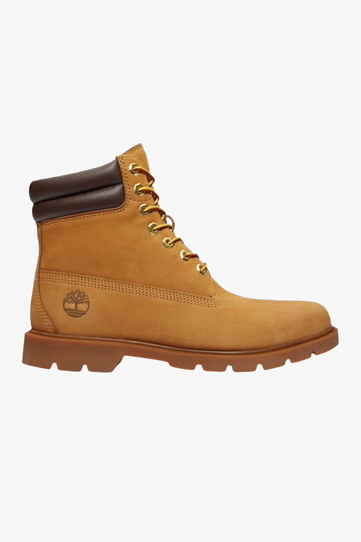 Timberland 6 in Basic 6 inch Lace Up Erkek Sarı Bot TB1A27TP2311