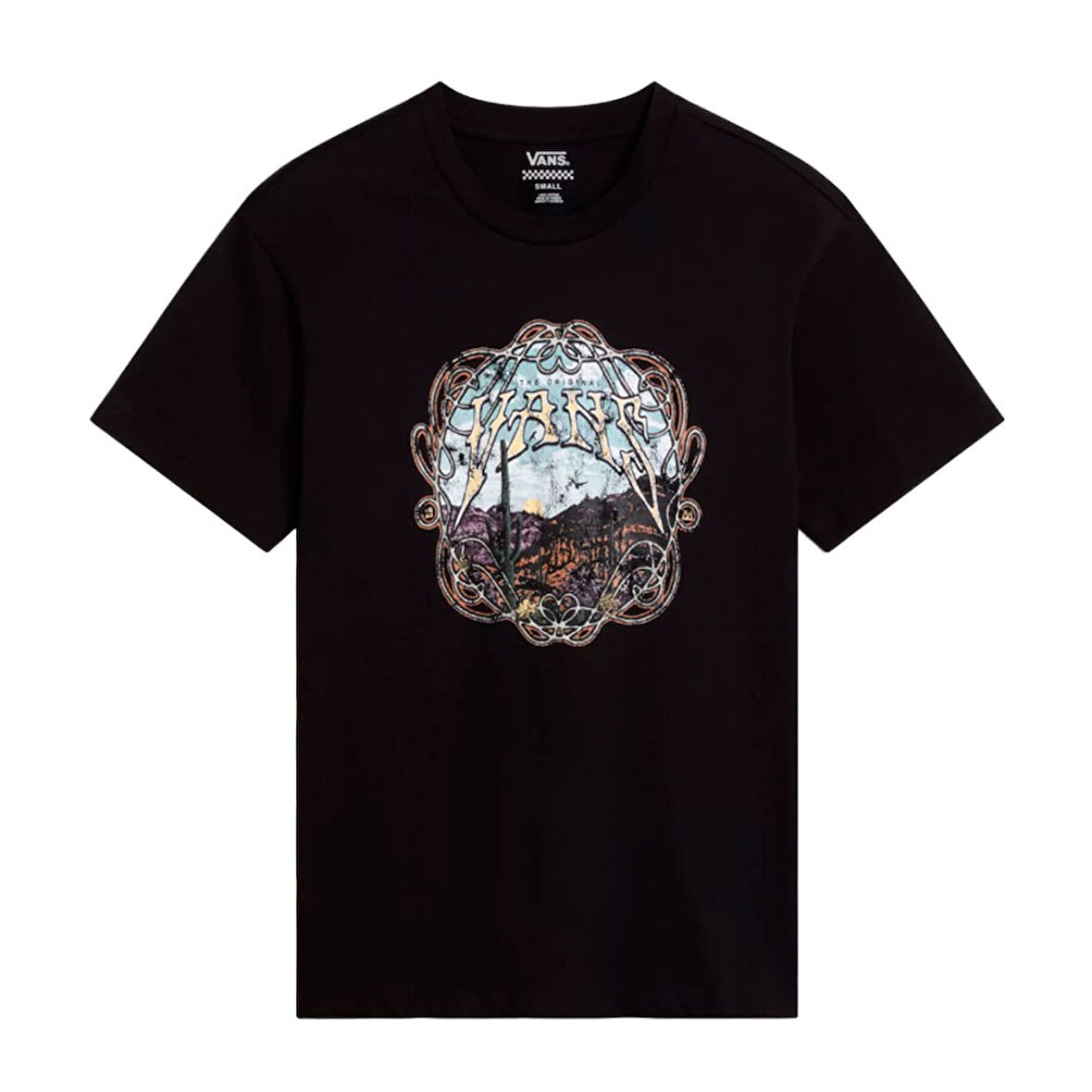 Vans Cnyn Script Bff Tee-B Kadın T-shirt