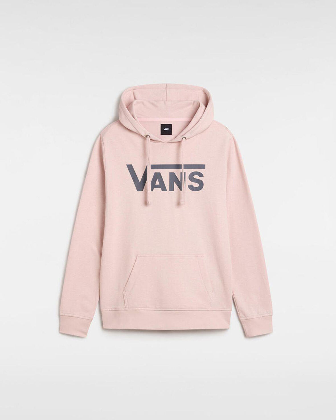 Vans WM DROP V LOGO HOODIE-B Kadın Sweat Shirt  VN0A5HNPYRR1