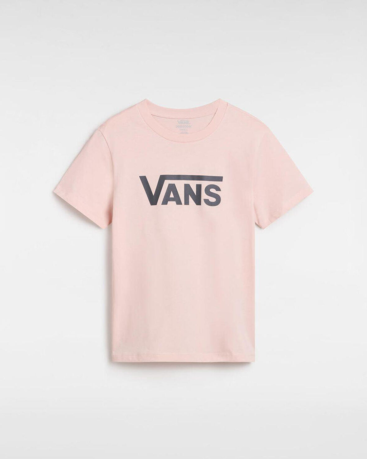 Vans WM Drop V SS Crew-B Kadın T-Shirt VN0A5HNMYRR1