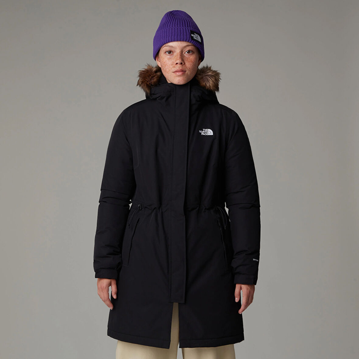 The North Face W Zaneck Parka Kadın Mont