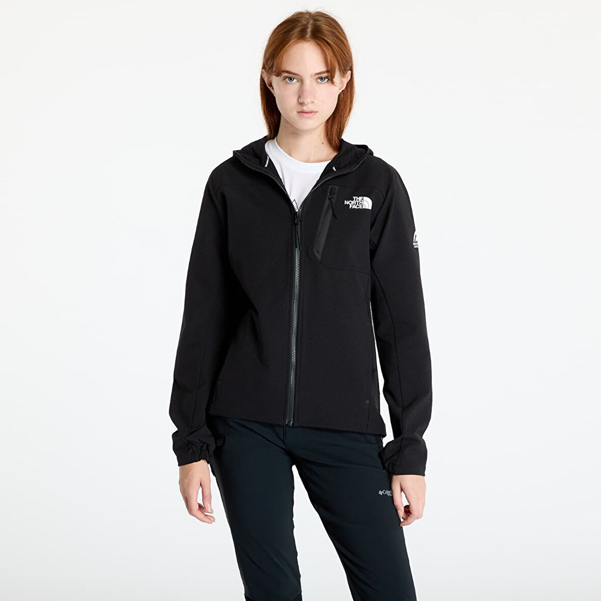 Kadın Ceket Mountain Athletics Softshell