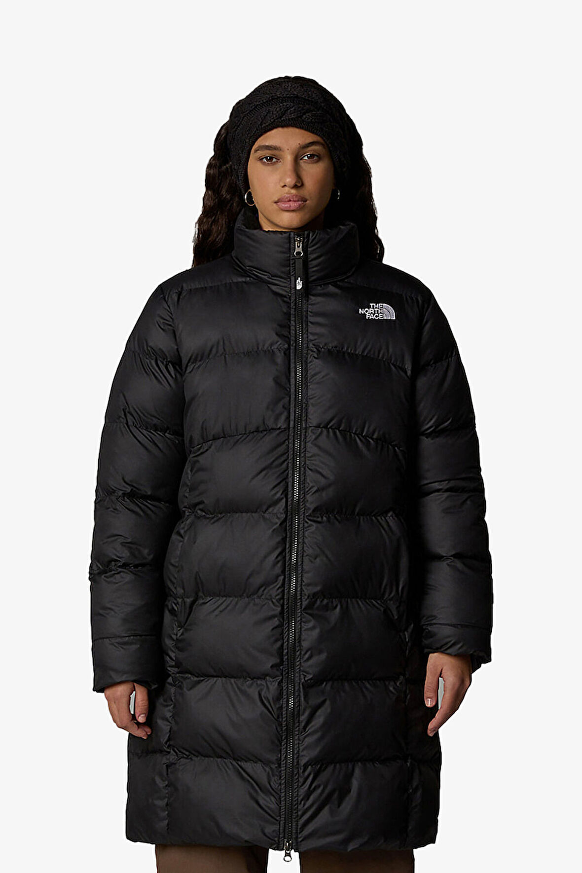 The North Face W Saıkuru Kadın Siyah Parka NF0A89JEJK31