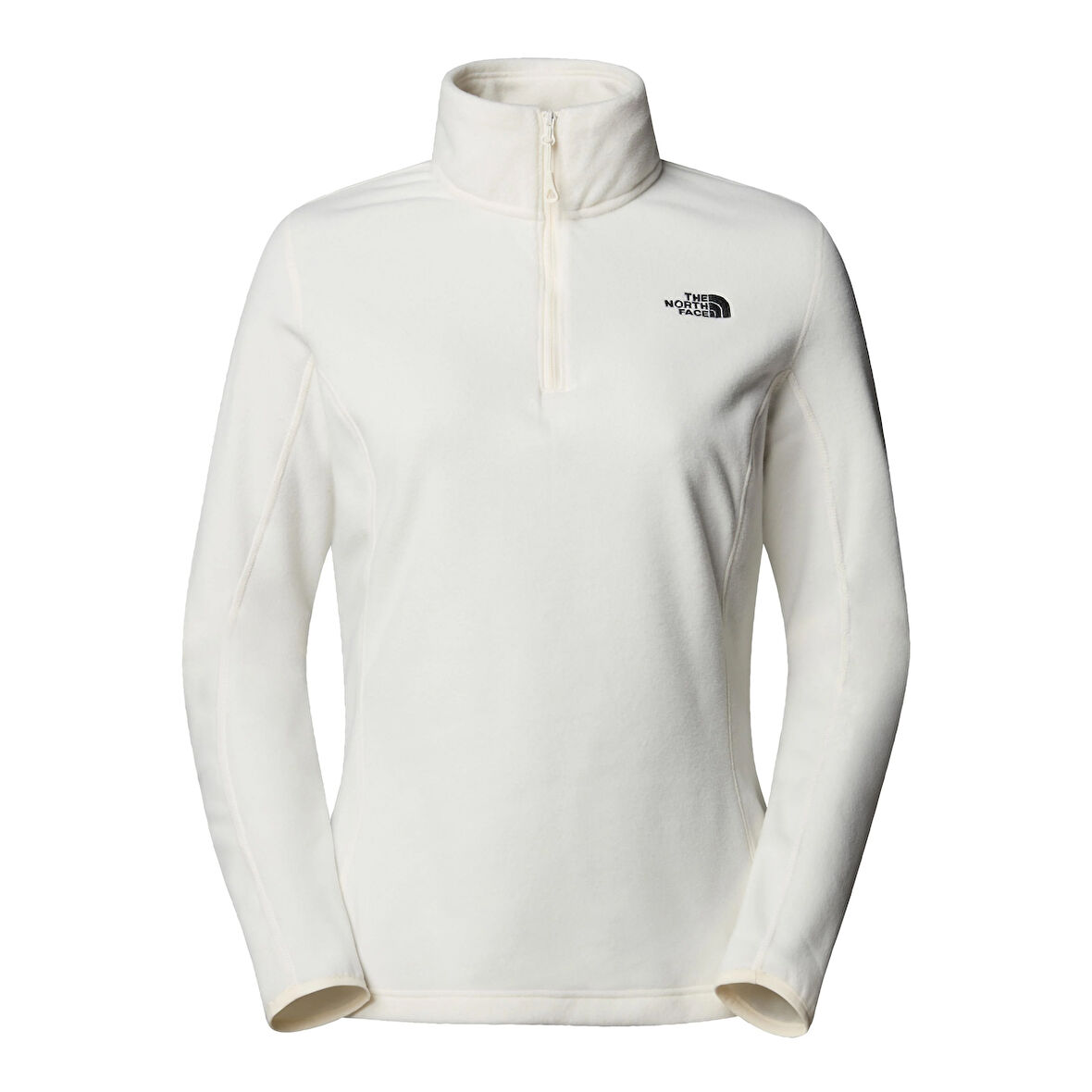 The North Face W Resolve Fleece 1/4 Zip - Eu Kadın Polar