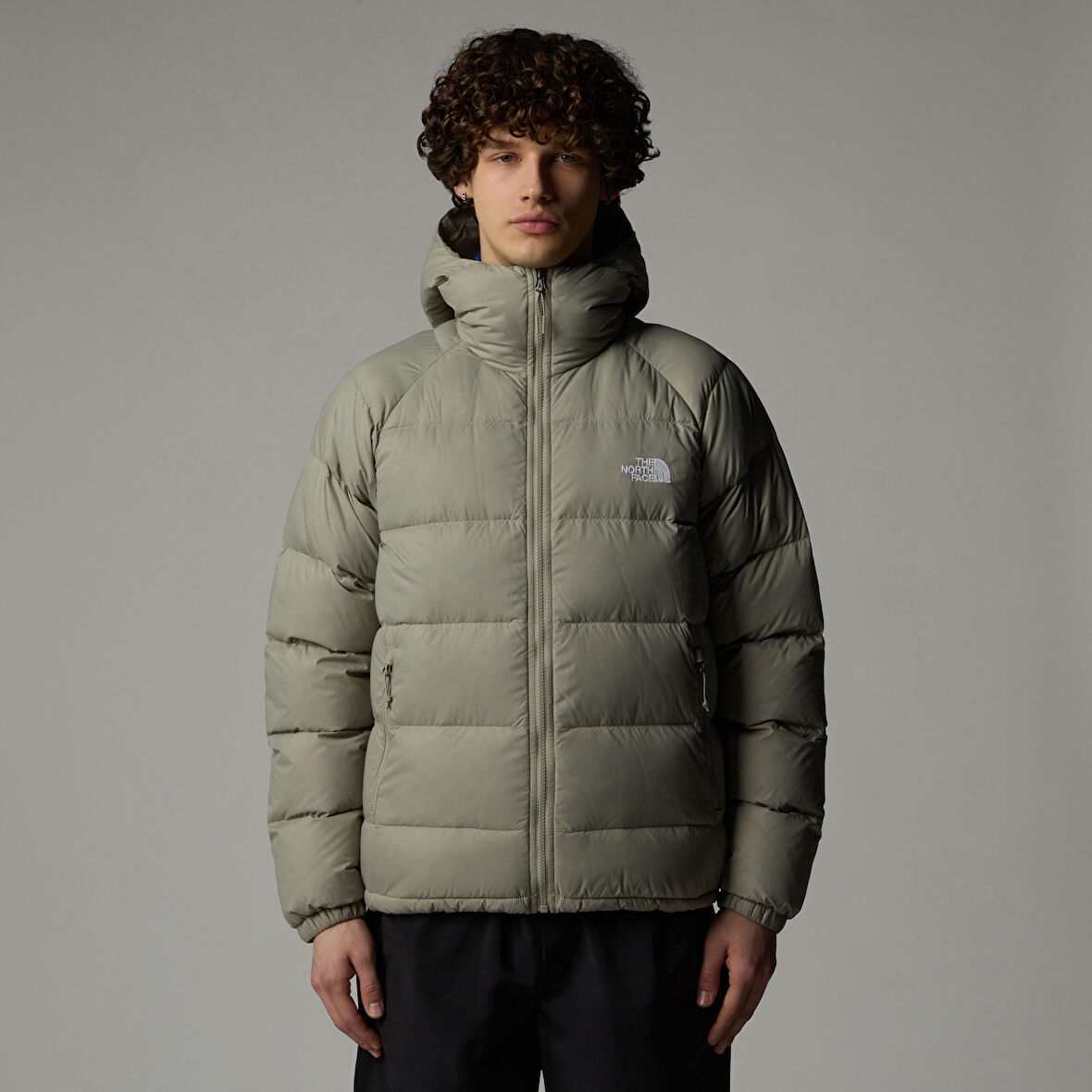 The North Face M Hydrenalite Down Hoodie Erkek Mont