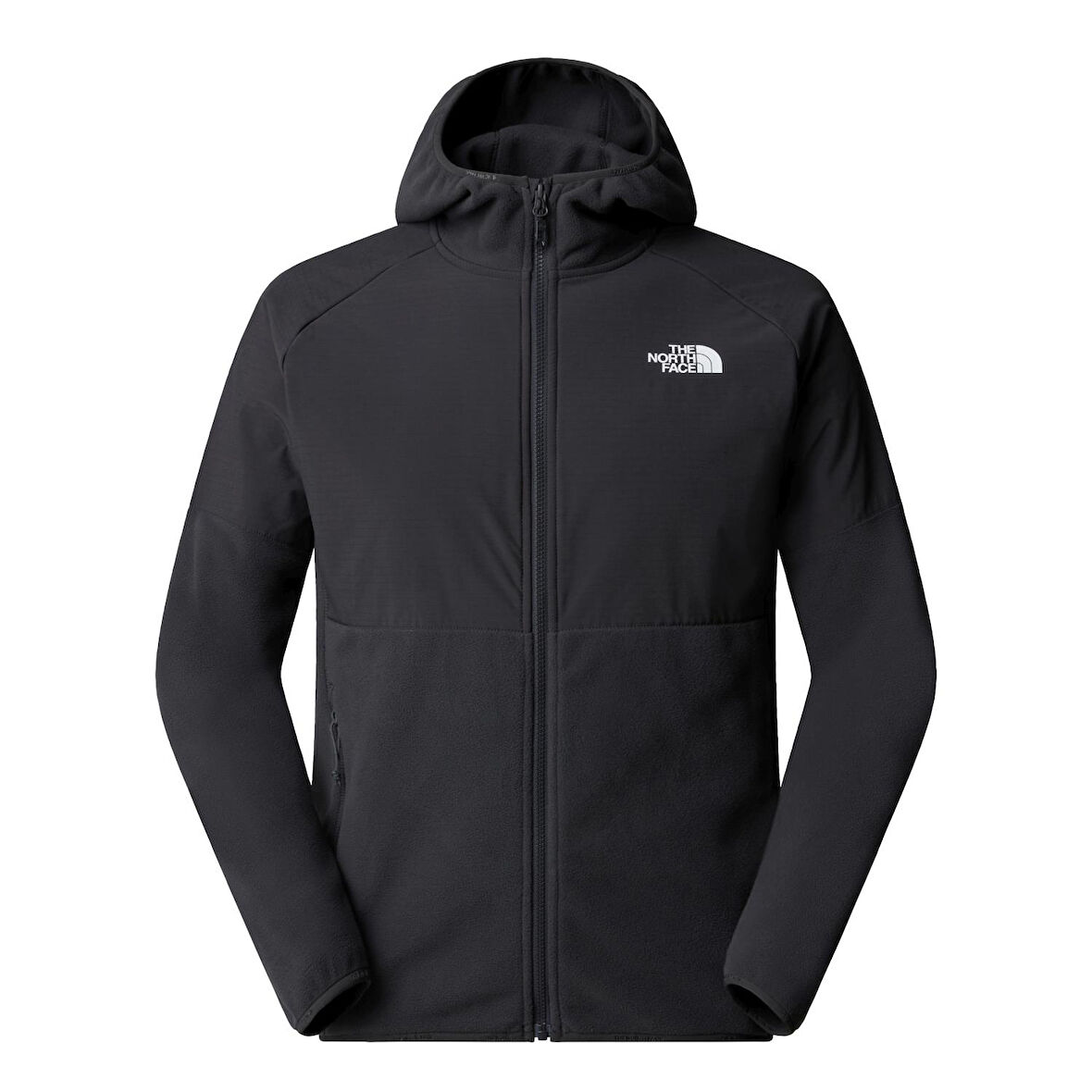 The North Face Erkek GLACIER HEAVYWEIGHT FULL ZIP HD NF0A89JJ03B1