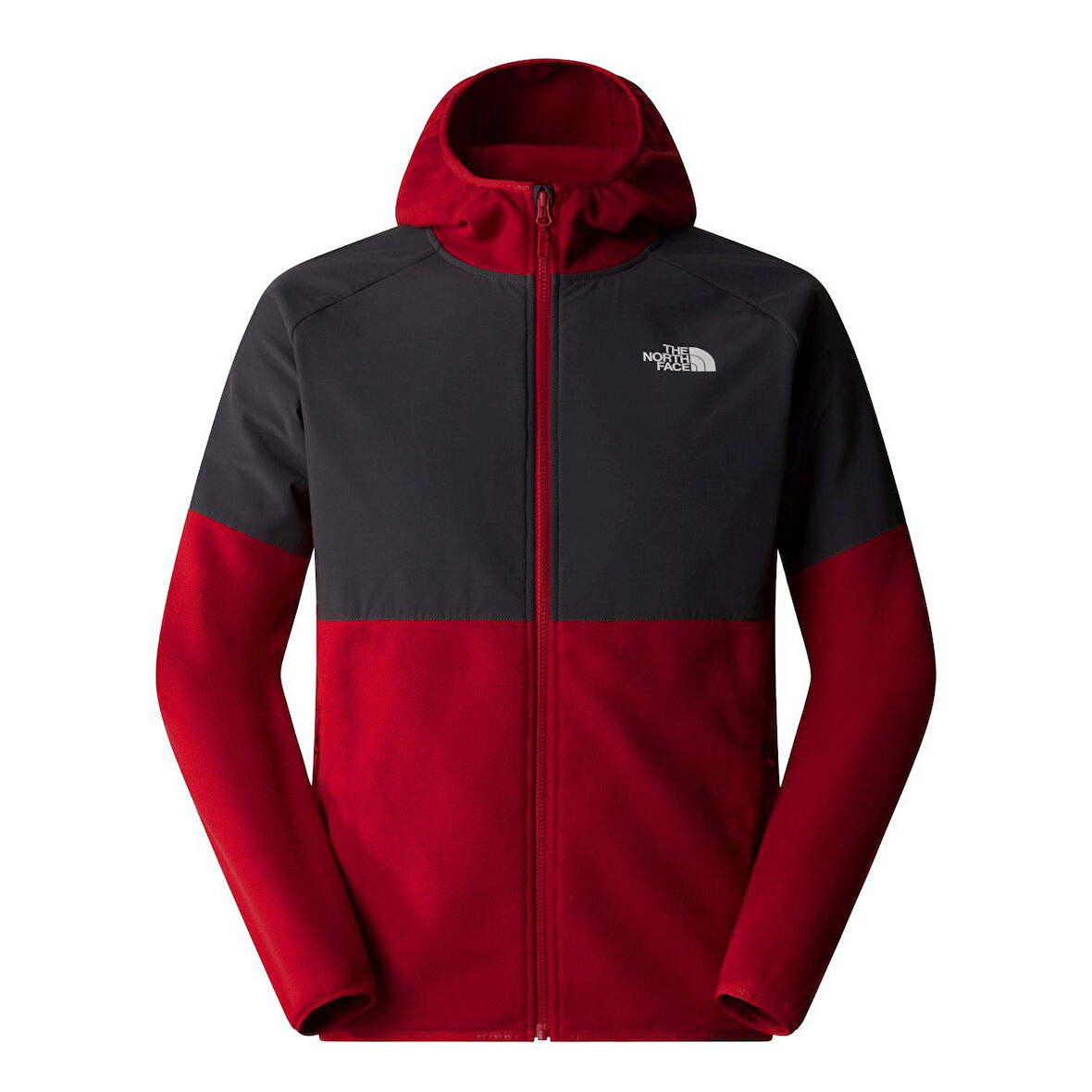 The North Face Erkek GLACIER HEAVYWEIGHT FULL ZIP HD NF0A89JJ86O1