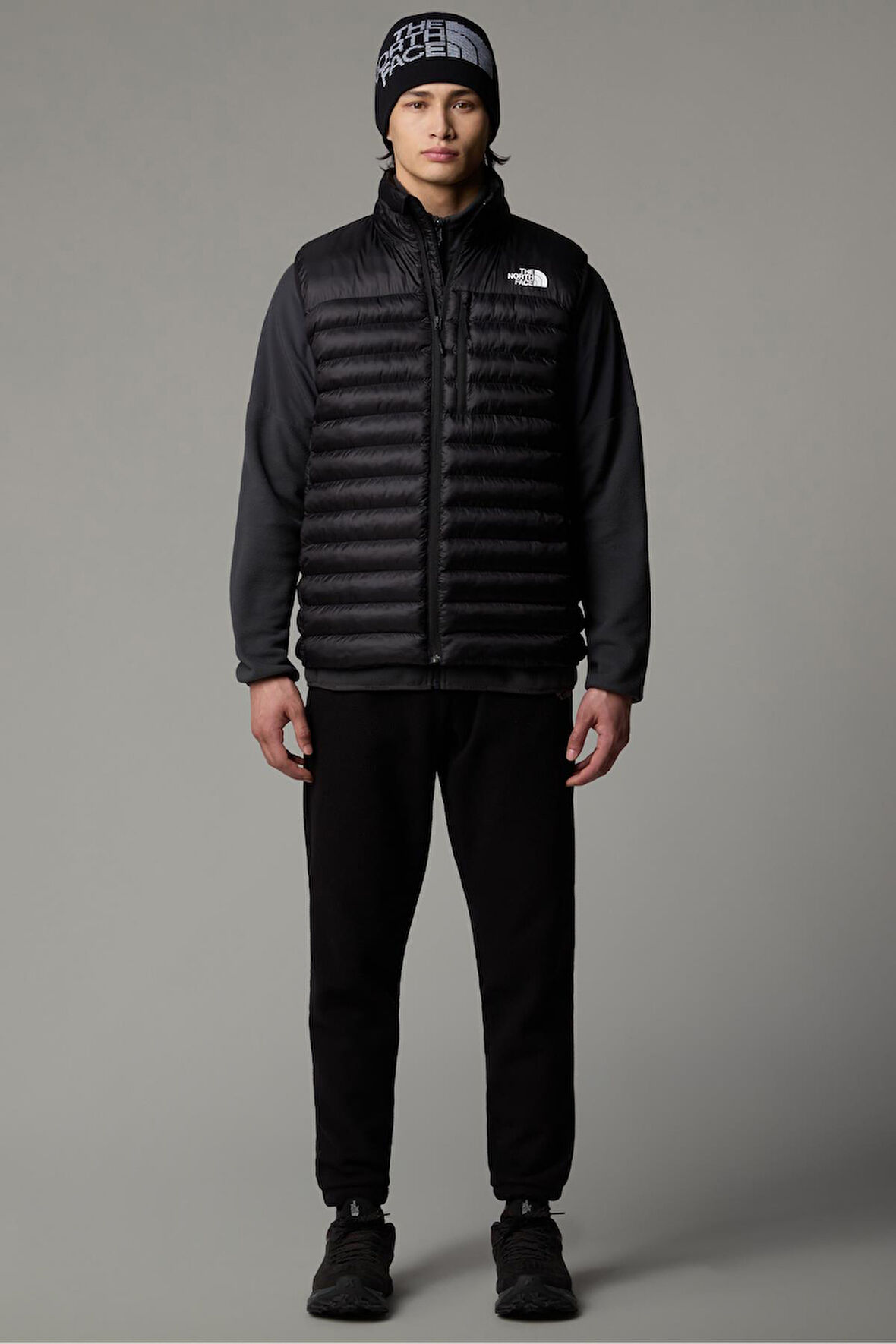 The North Face Erkek Terra Peak Yelek Siyah