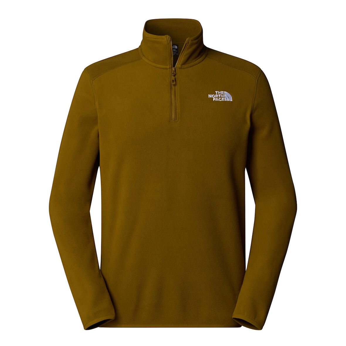 M 100 Glacier 1/4 Zip - Eu Erkek Polar
