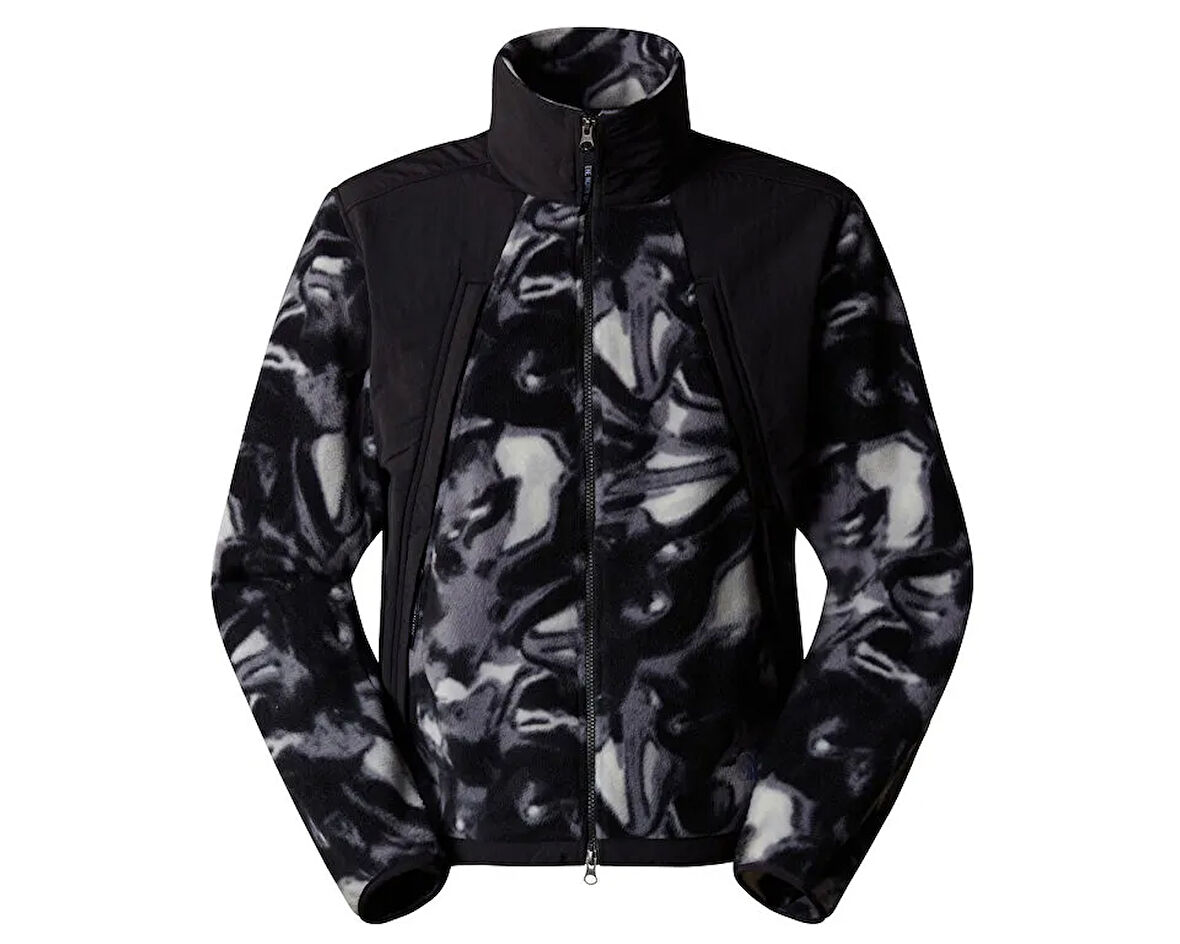 The North Face M 2000 Polar Sun Fleece Jacket Erkek Polar Ceket NF0A88XP5OO1 Renkli