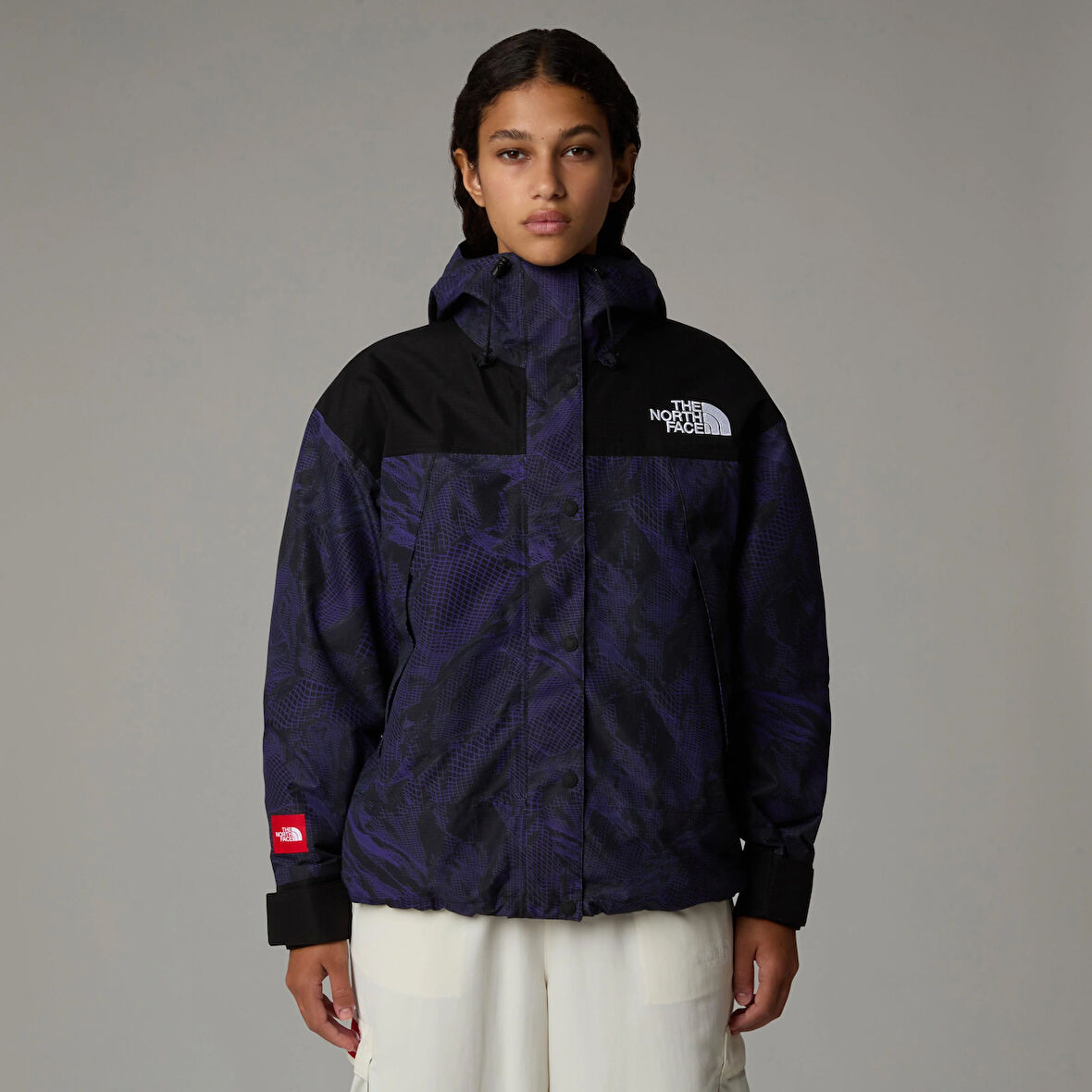 The North Face W Dryvent Mono Mountain Jacket Kadın Mont