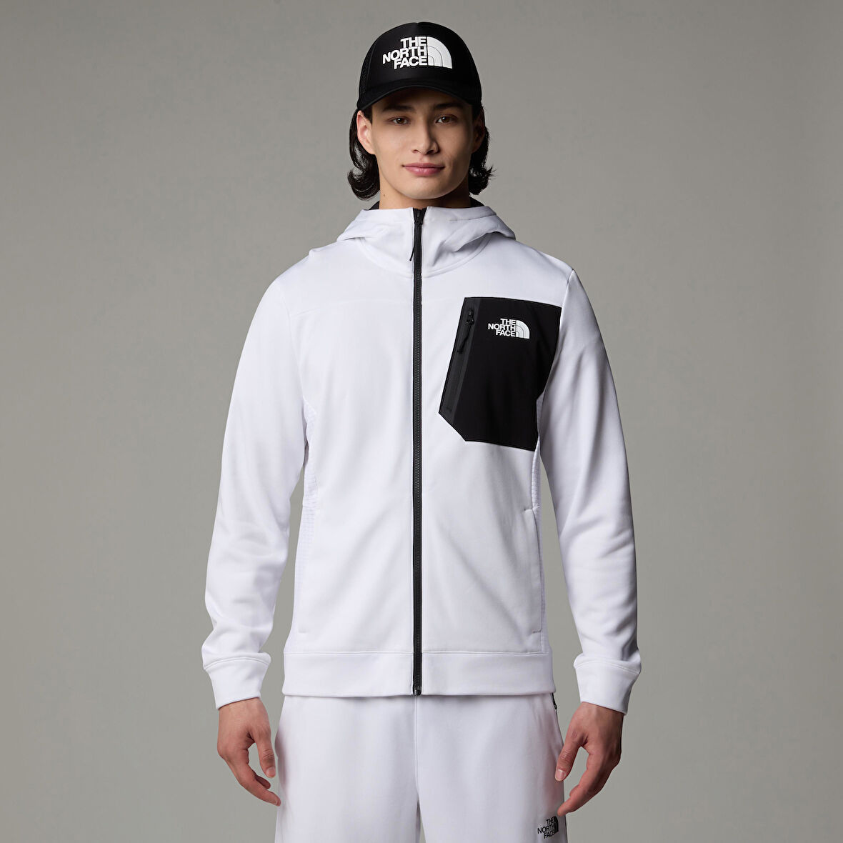 The North Face M Ma Fz Fleece Erkek Ceket