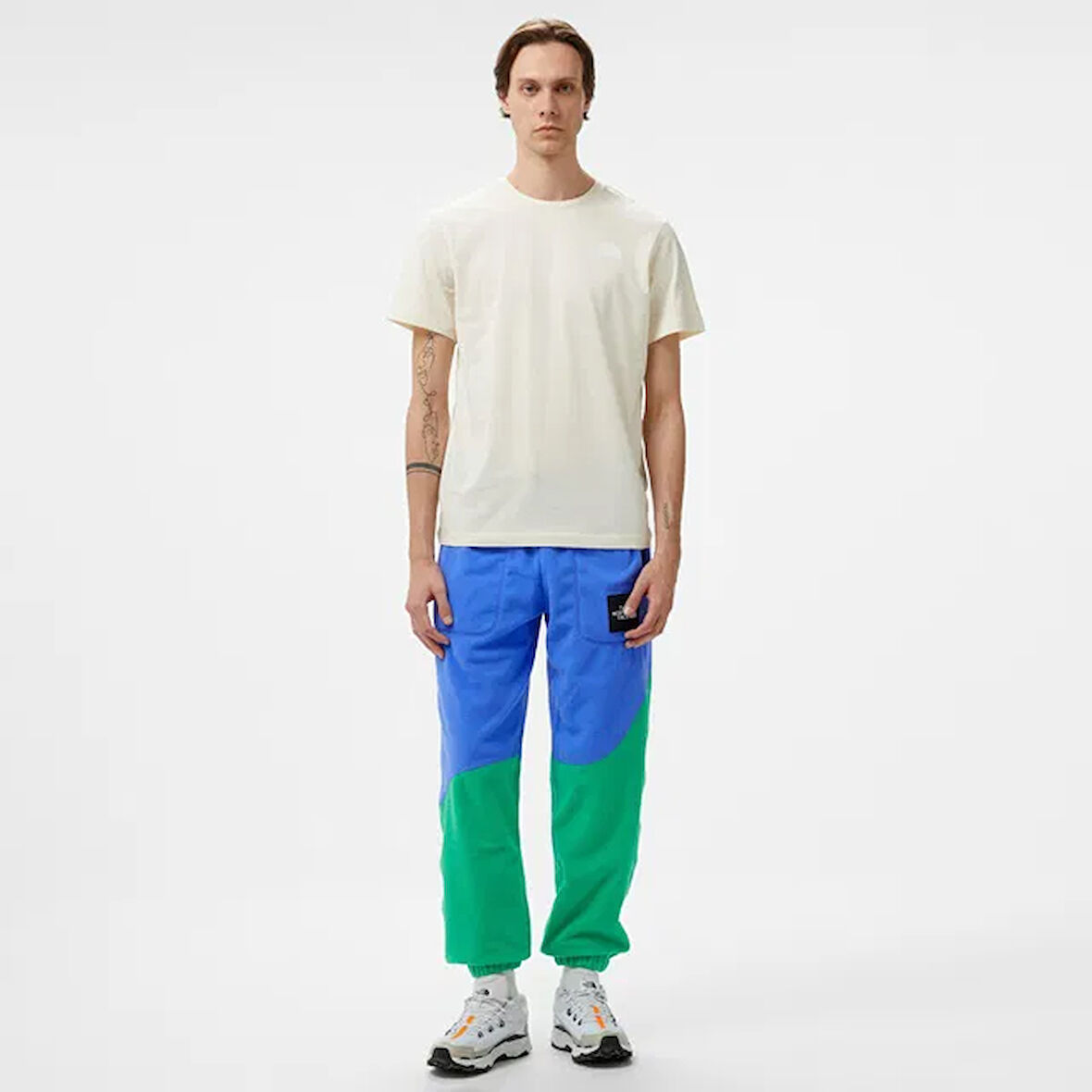 The North Face M TNF X YINKA ILORI FLEECE PANT ERKEK PANTOLON NF0A89GG0IG1